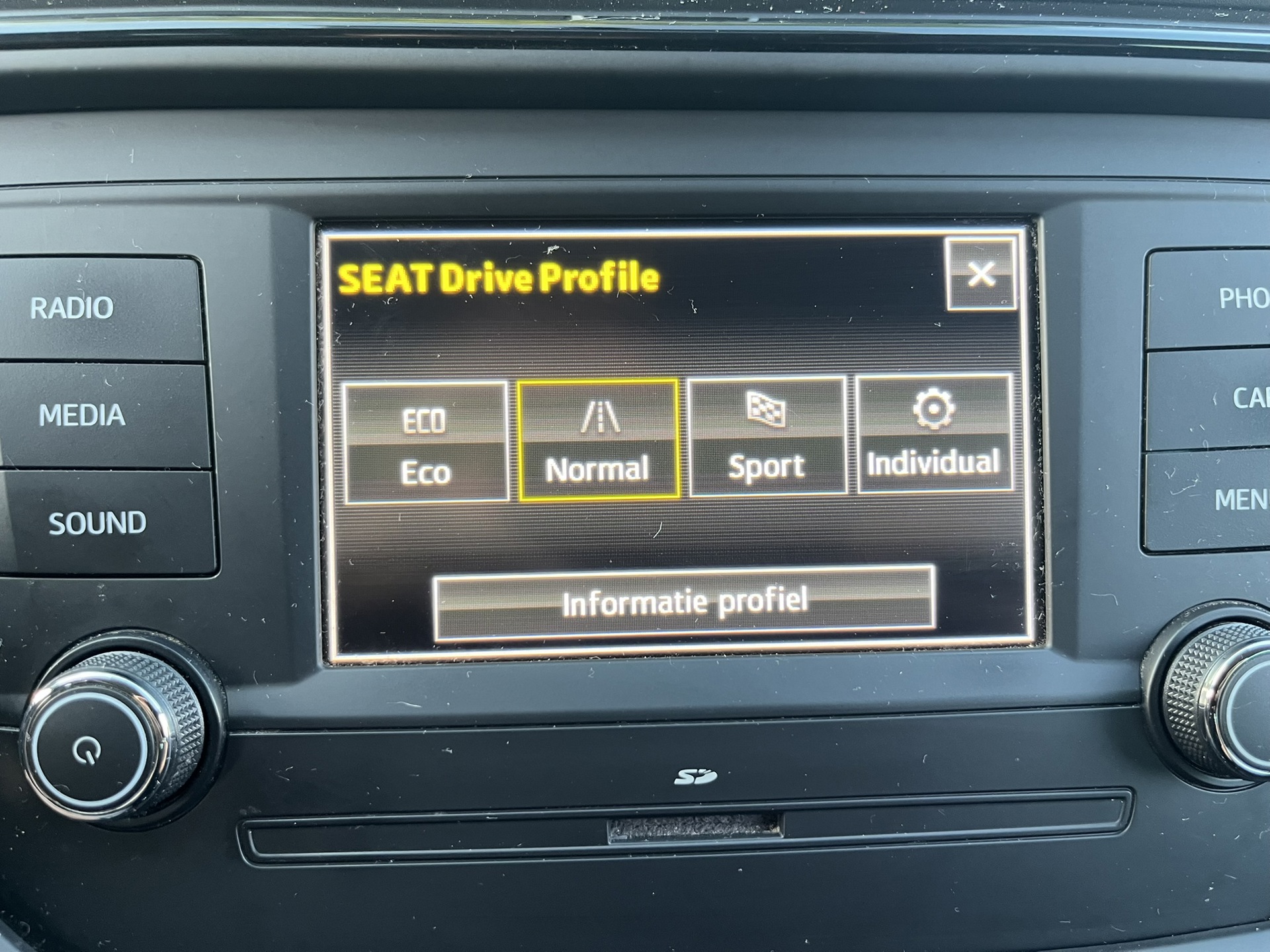 Foto van Seat Ibiza