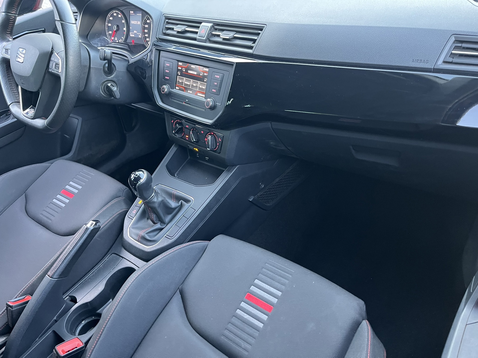Foto van Seat Ibiza