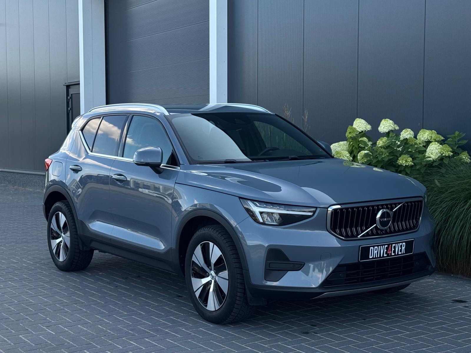 Foto van Volvo XC40
