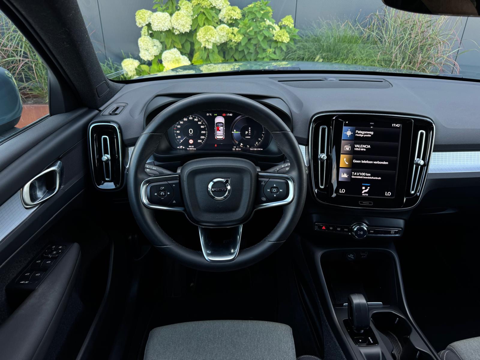 Foto van Volvo XC40