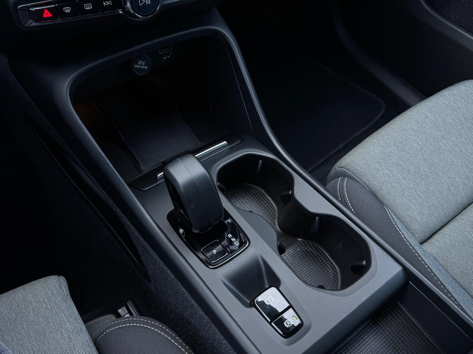 Foto van Volvo XC40