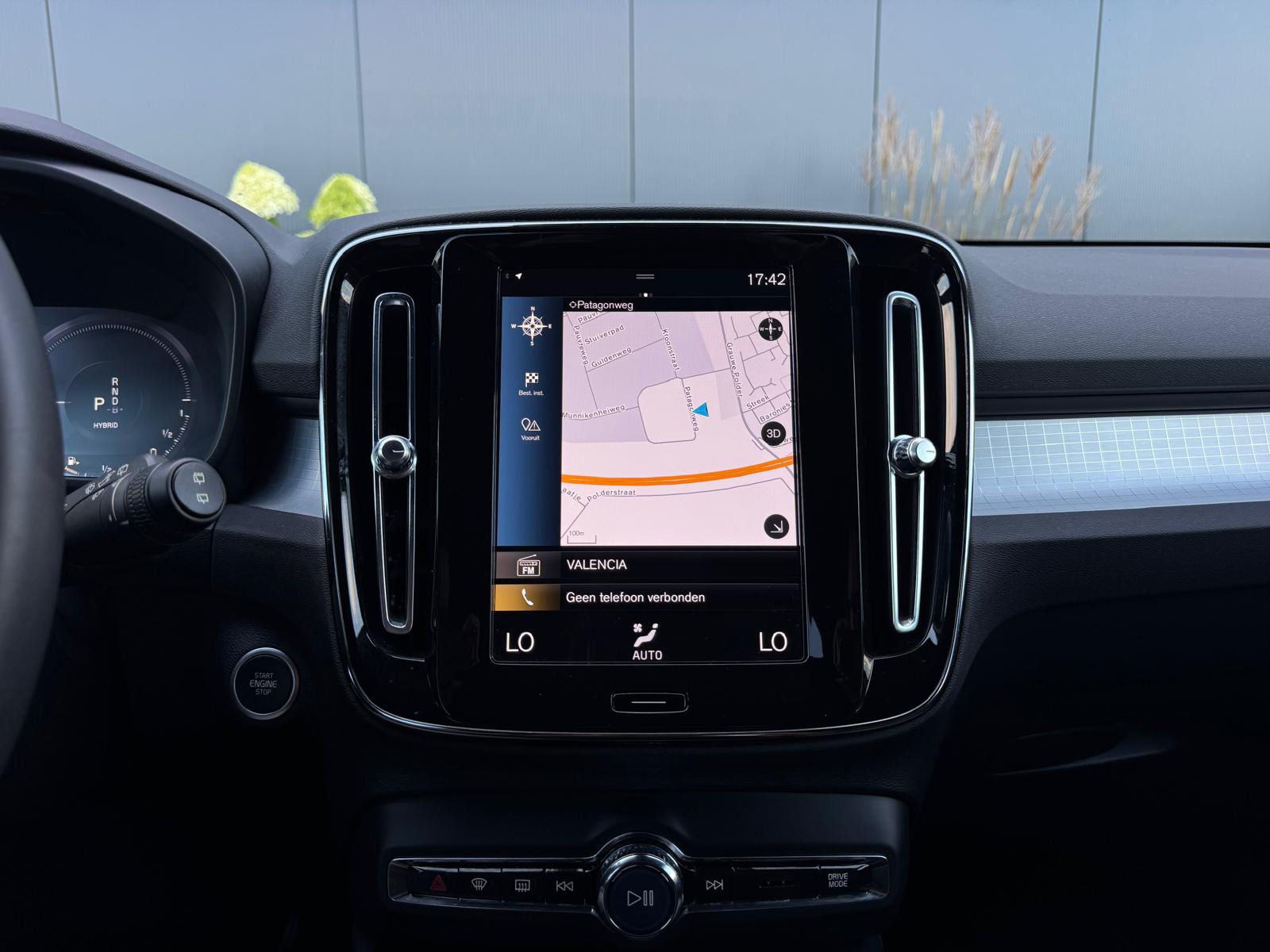 Foto van Volvo XC40