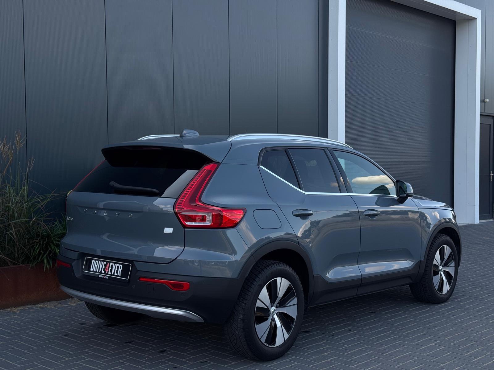 Foto van Volvo XC40