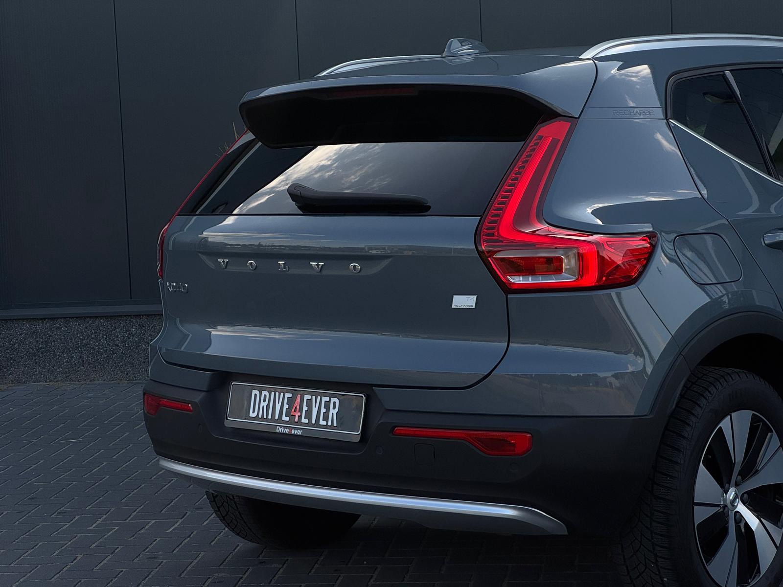 Foto van Volvo XC40
