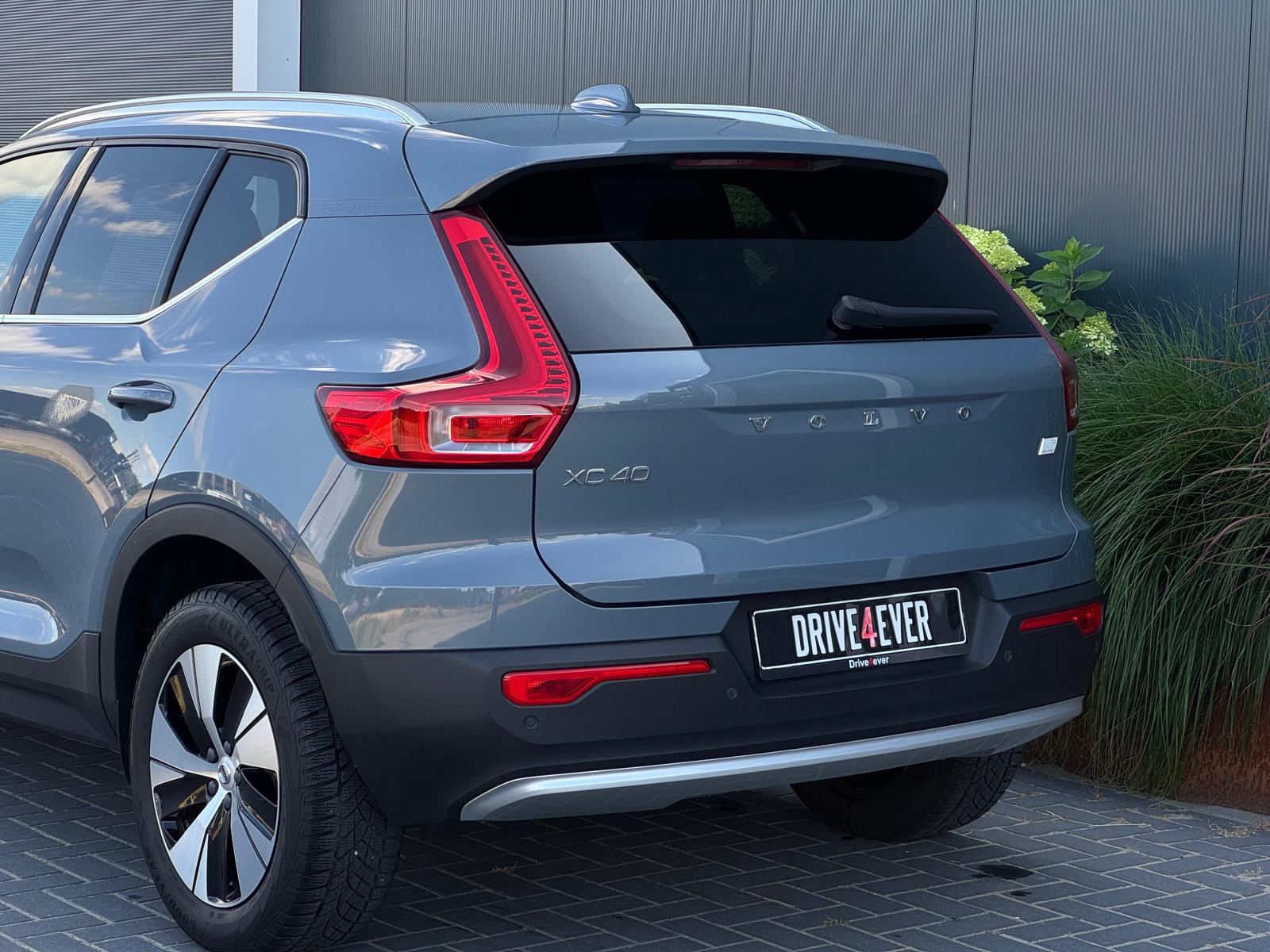 Foto van Volvo XC40