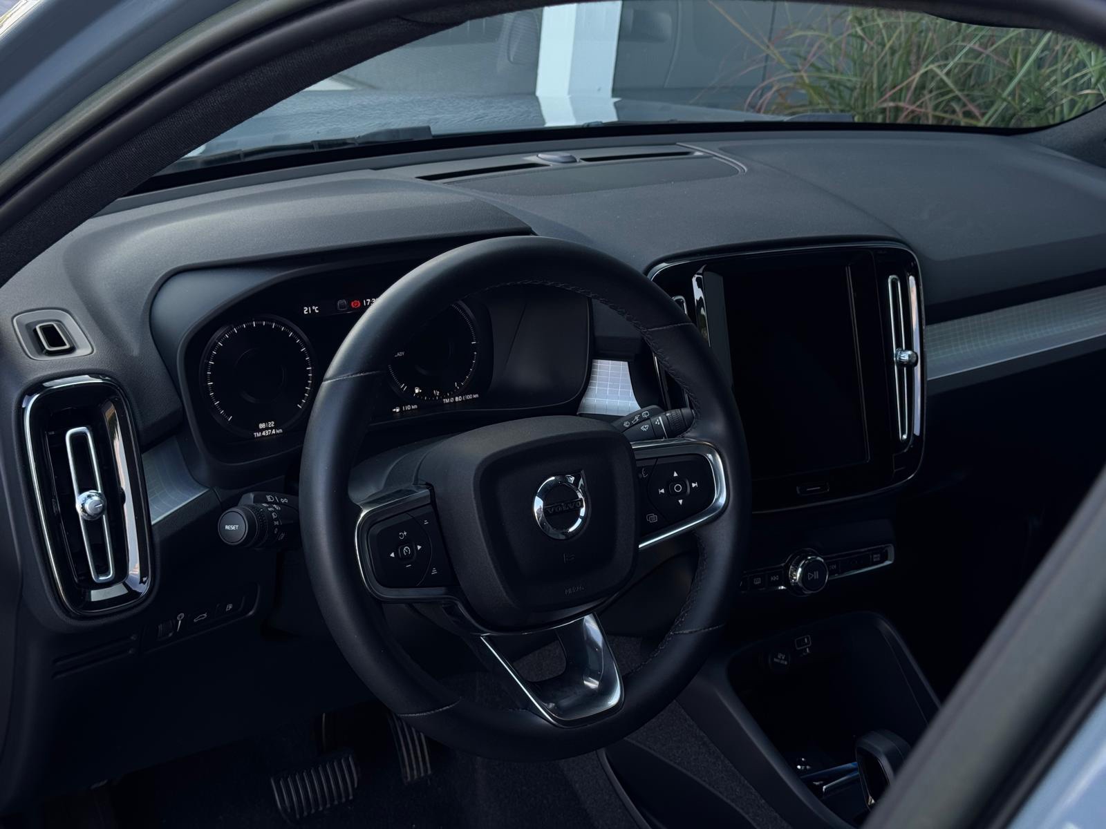 Foto van Volvo XC40