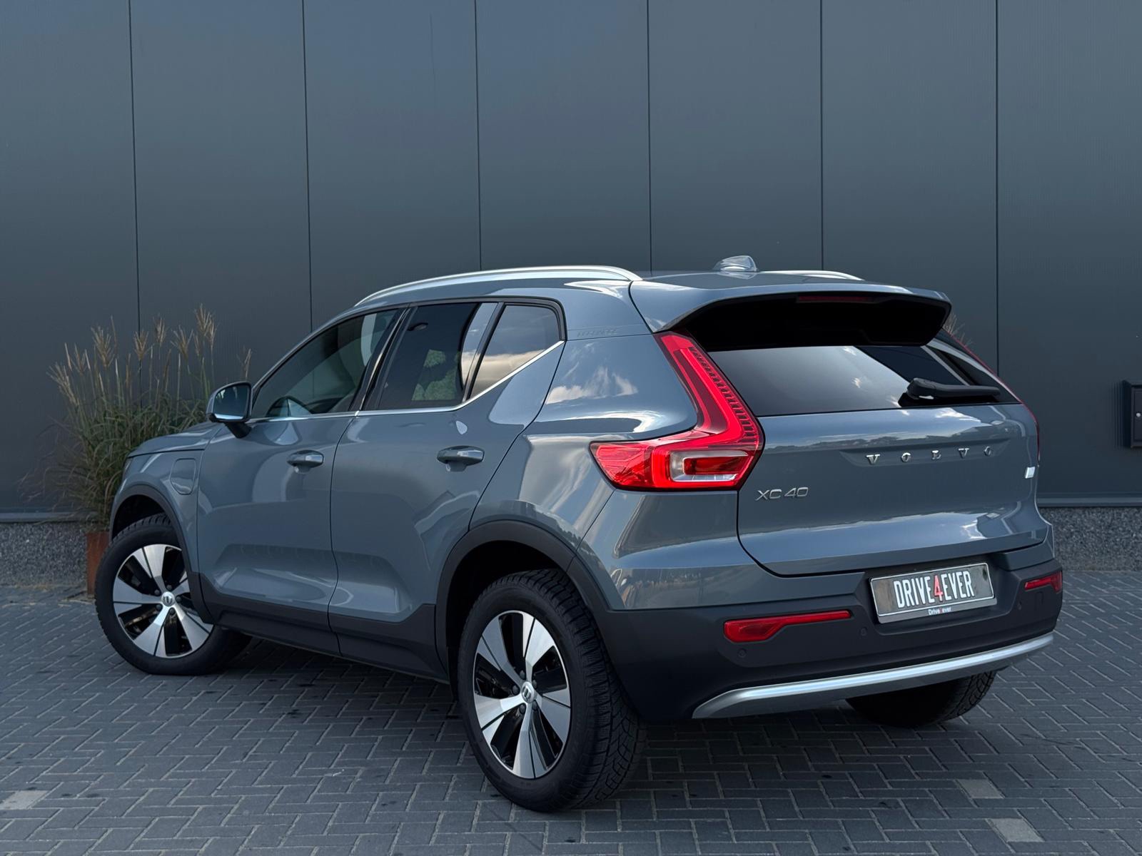 Foto van Volvo XC40