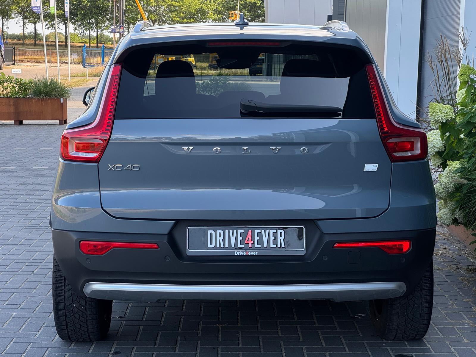 Foto van Volvo XC40