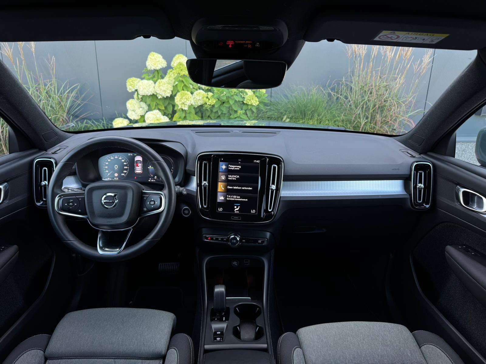 Foto van Volvo XC40