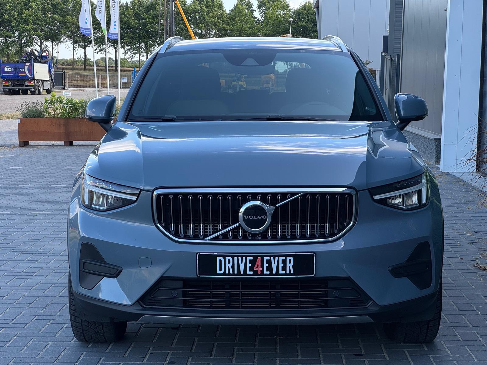 Foto van Volvo XC40