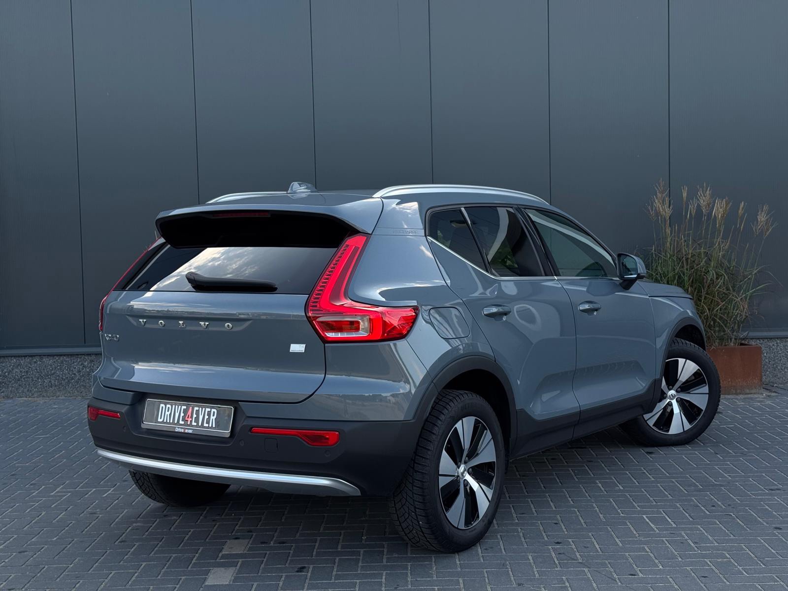 Foto van Volvo XC40