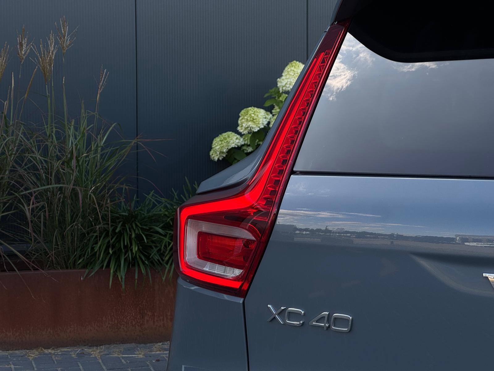 Foto van Volvo XC40