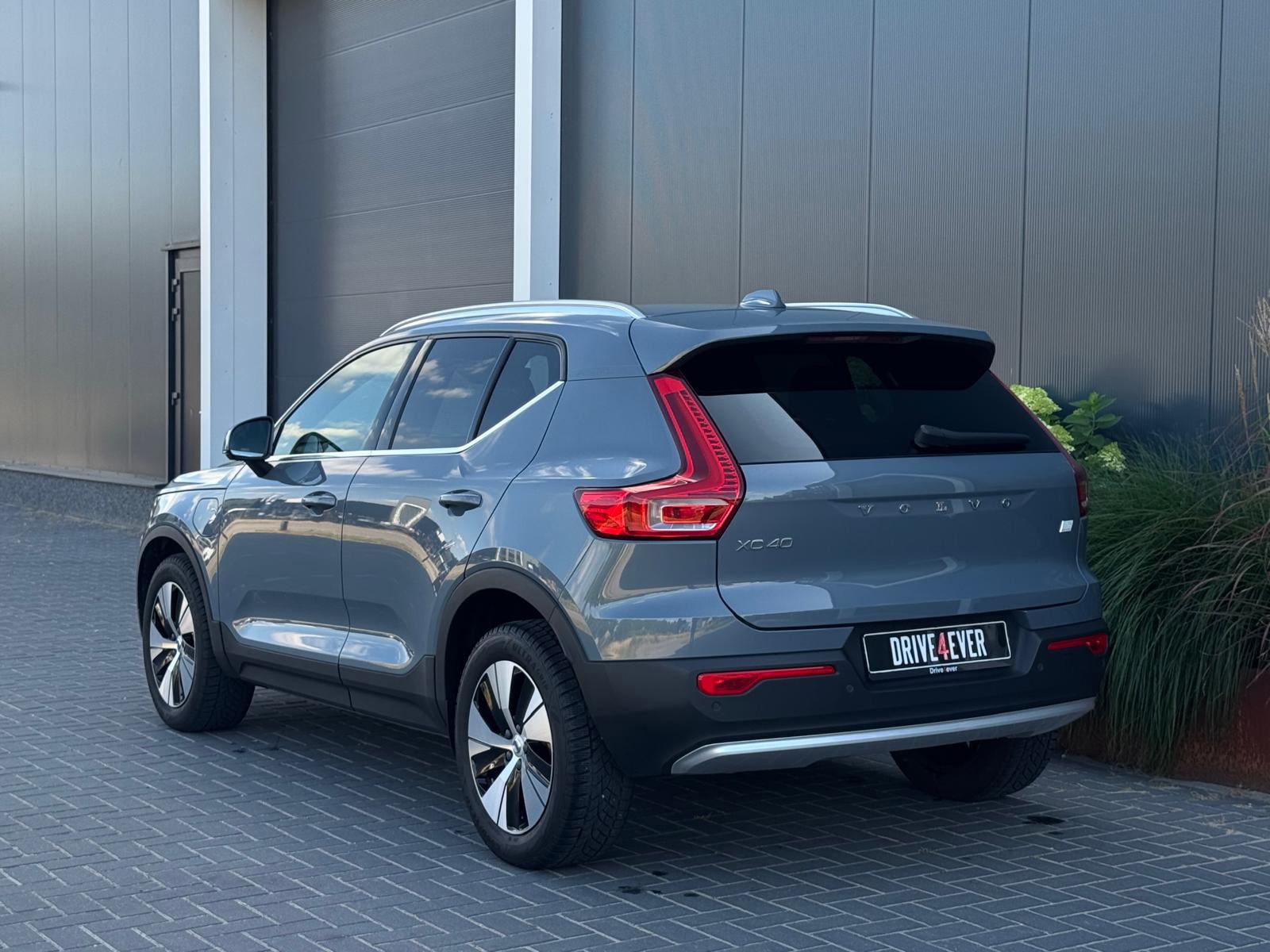 Foto van Volvo XC40
