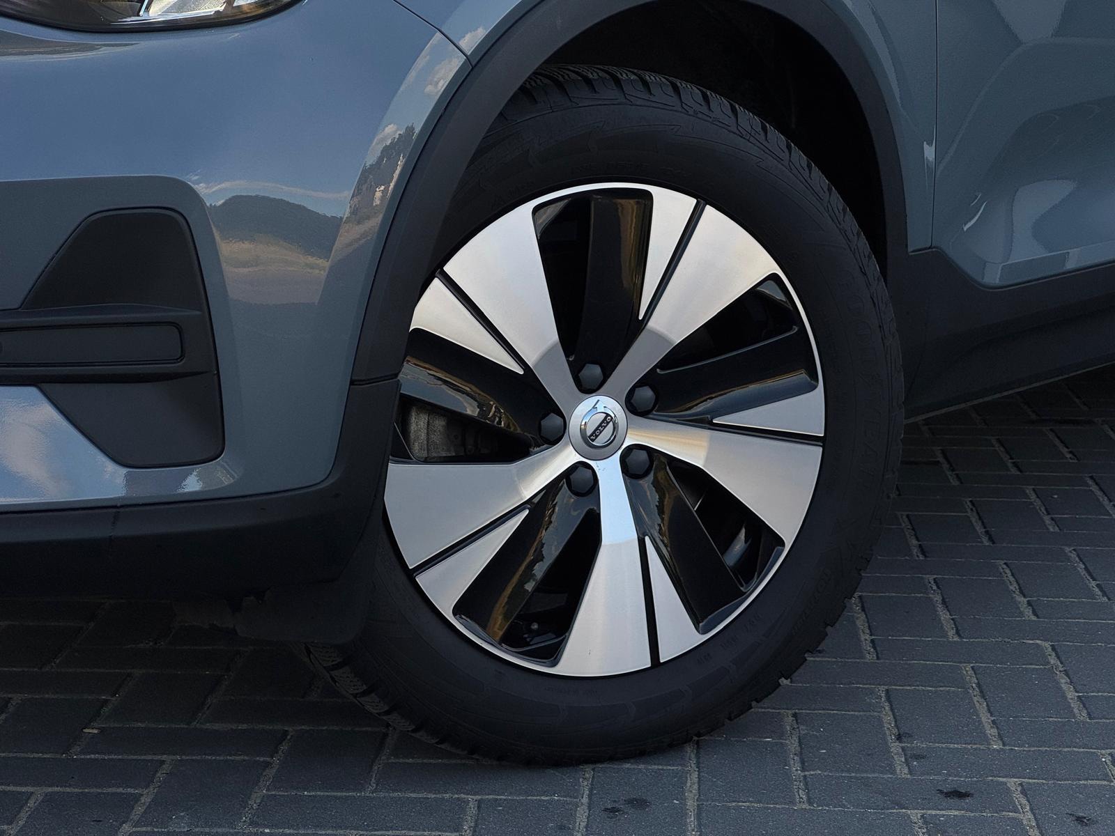 Foto van Volvo XC40