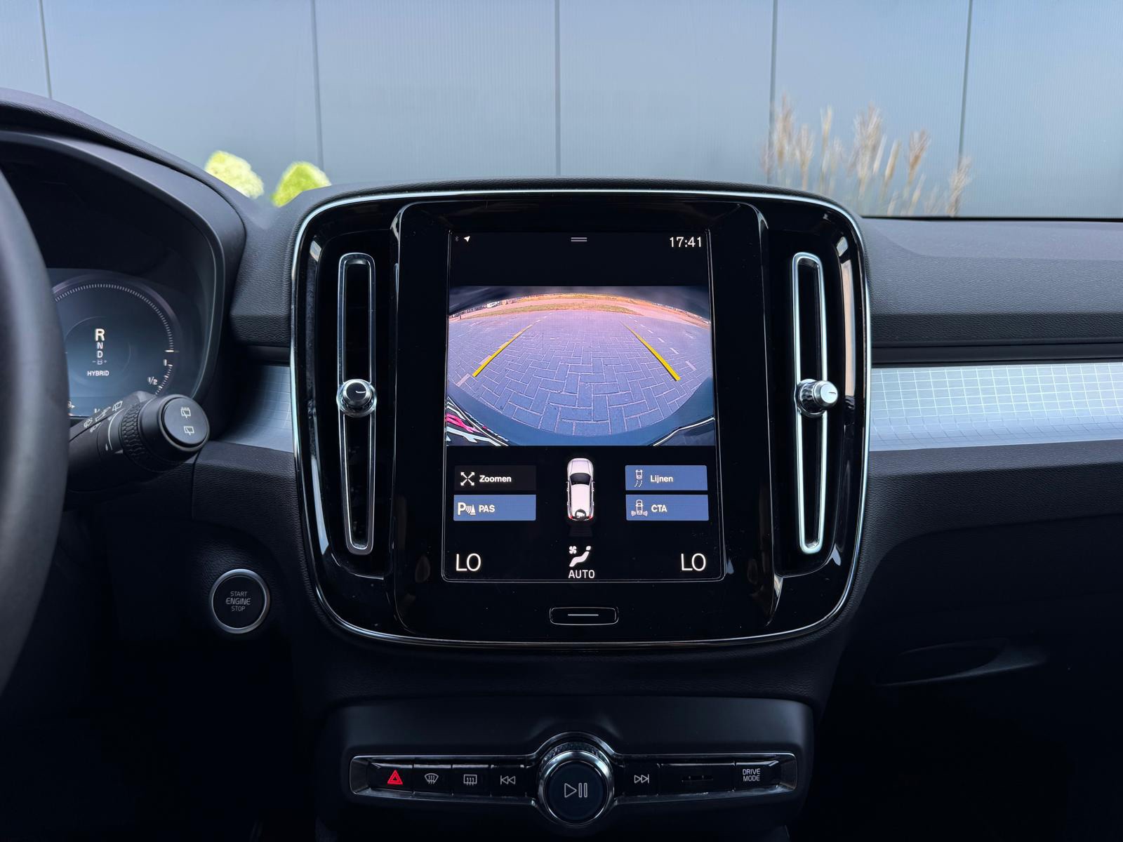 Foto van Volvo XC40