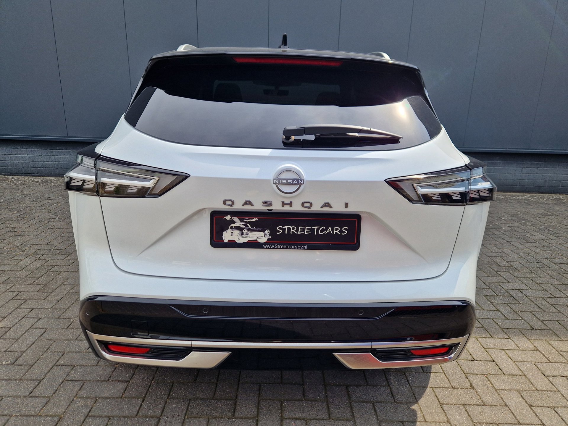 Foto van Nissan Qashqai