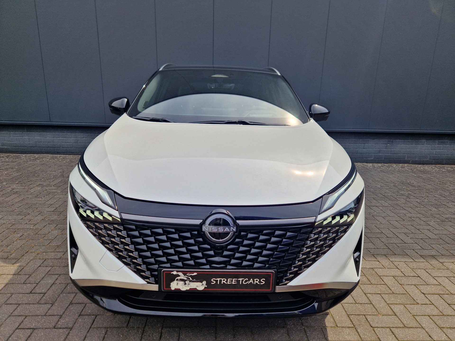 Foto van Nissan Qashqai