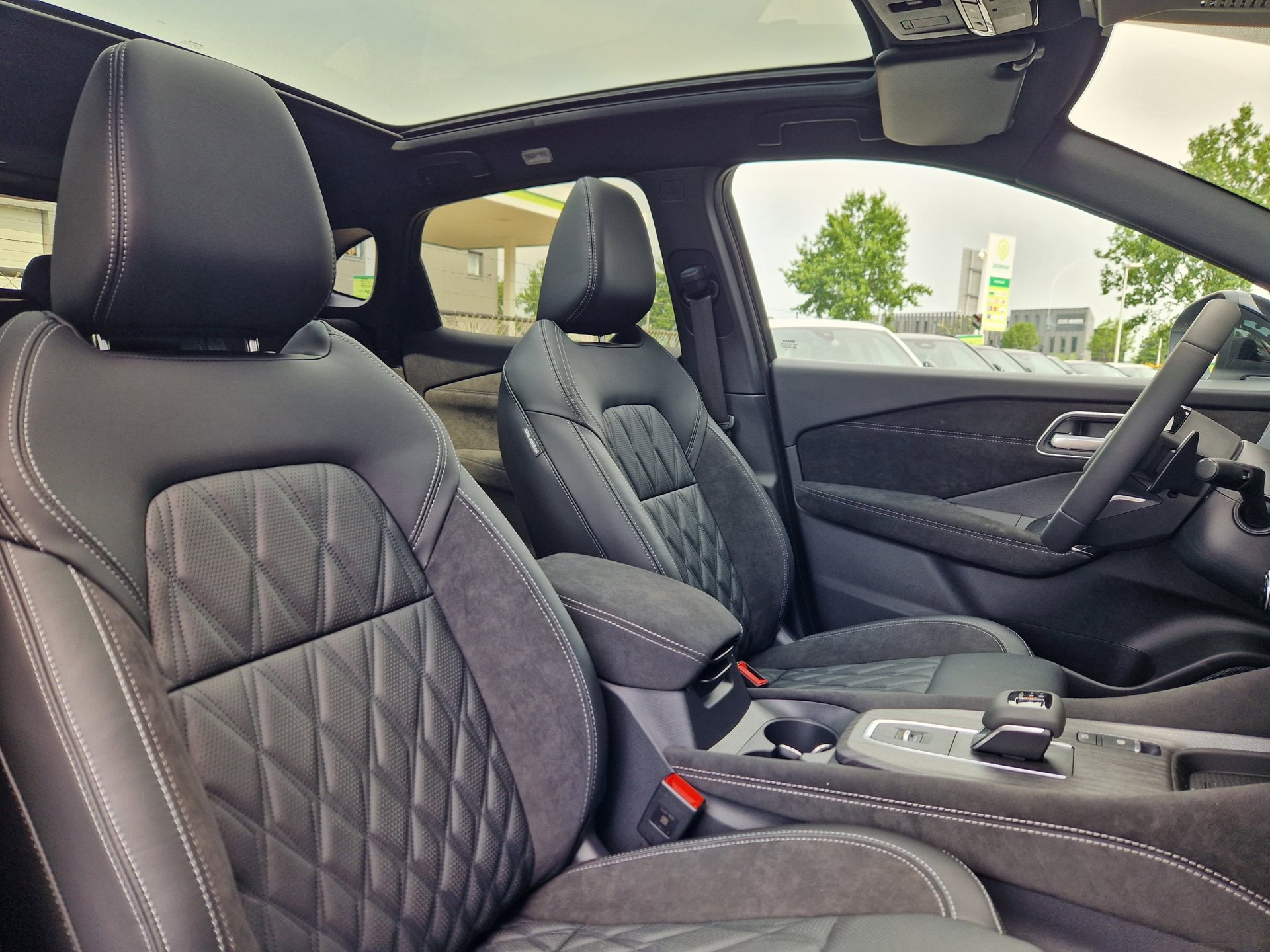 Foto van Nissan Qashqai