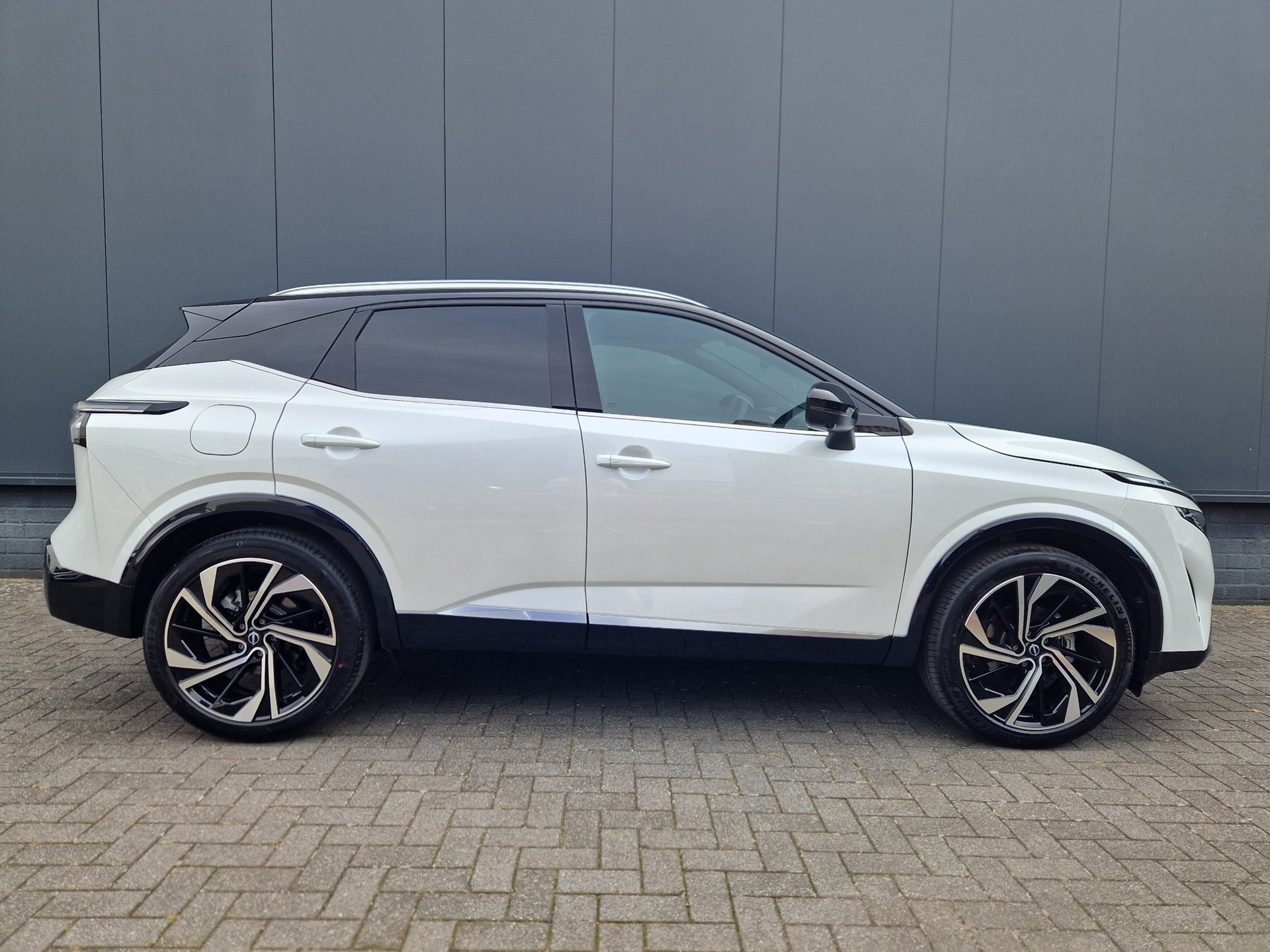 Foto van Nissan Qashqai