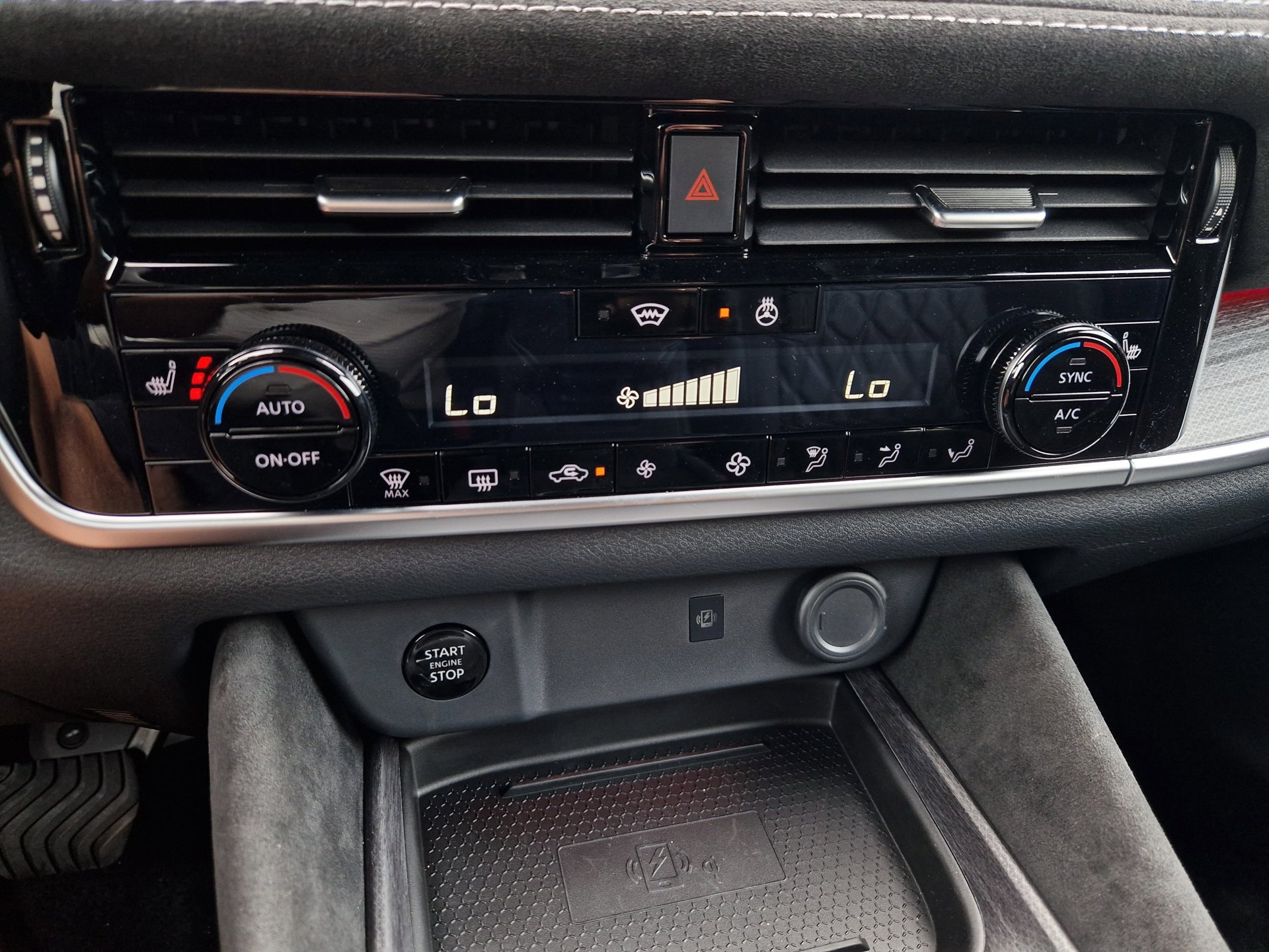 Foto van Nissan Qashqai