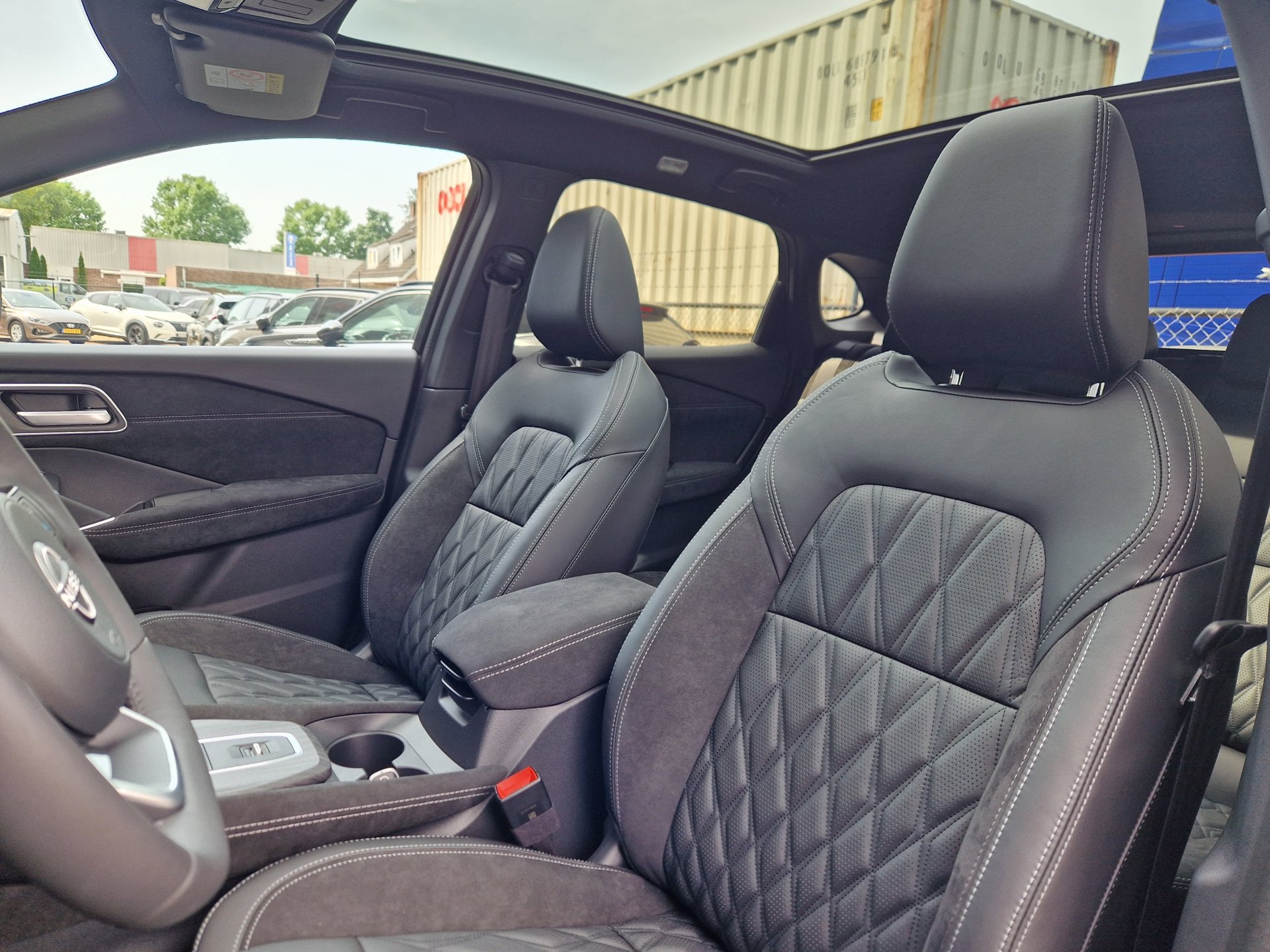 Foto van Nissan Qashqai