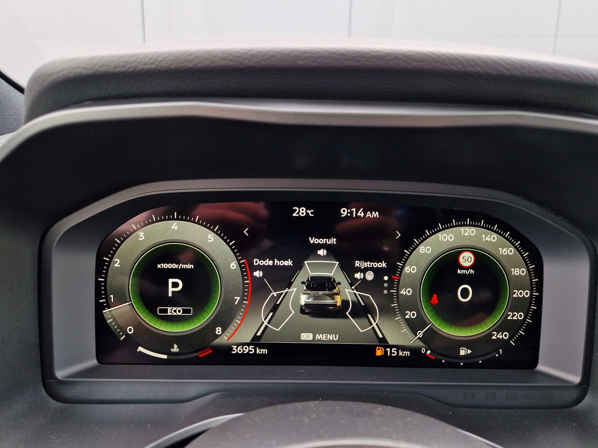 Foto van Nissan Qashqai