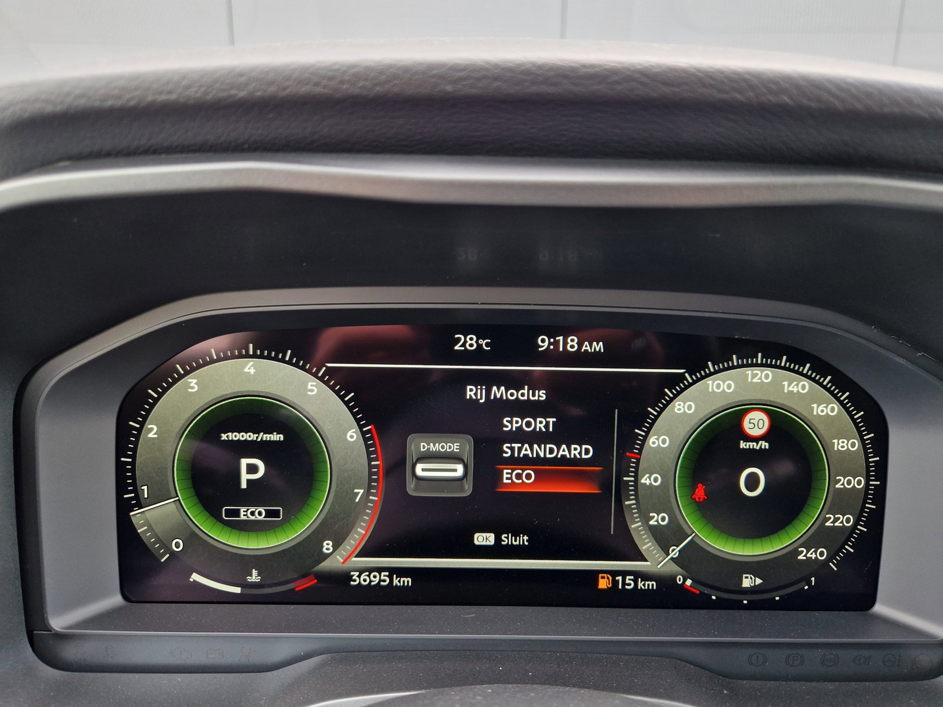 Foto van Nissan Qashqai