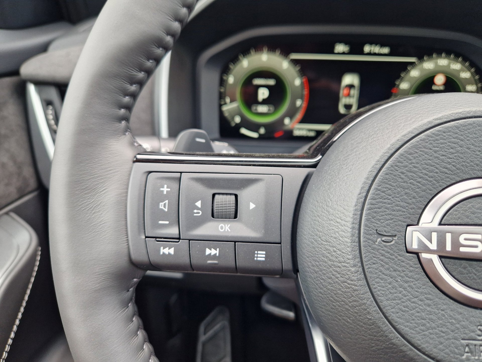 Foto van Nissan Qashqai