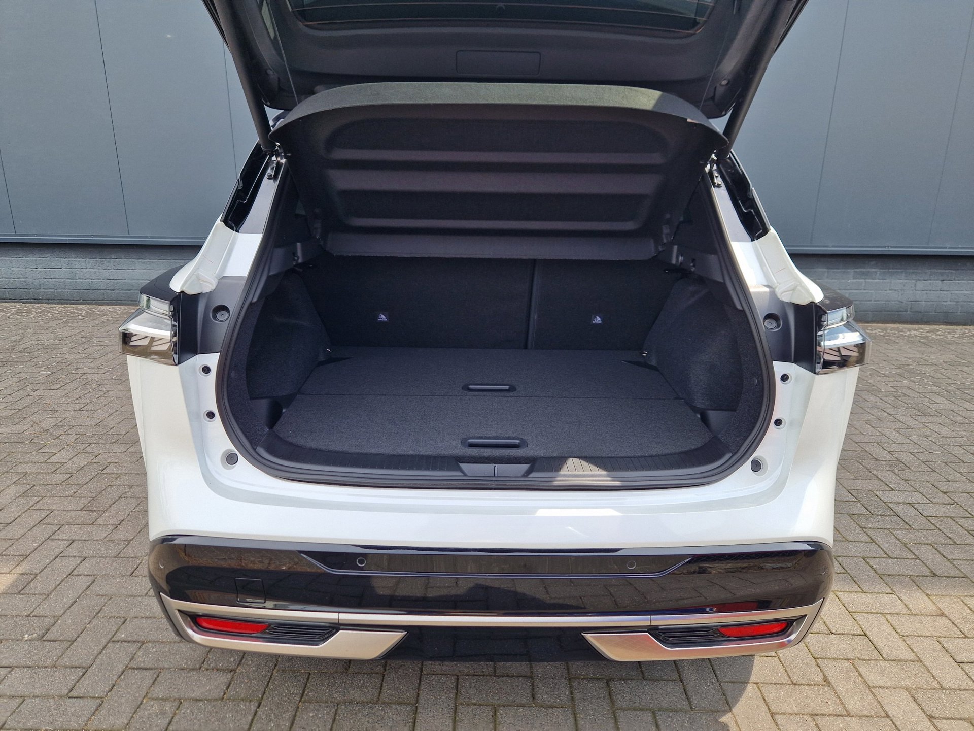 Foto van Nissan Qashqai