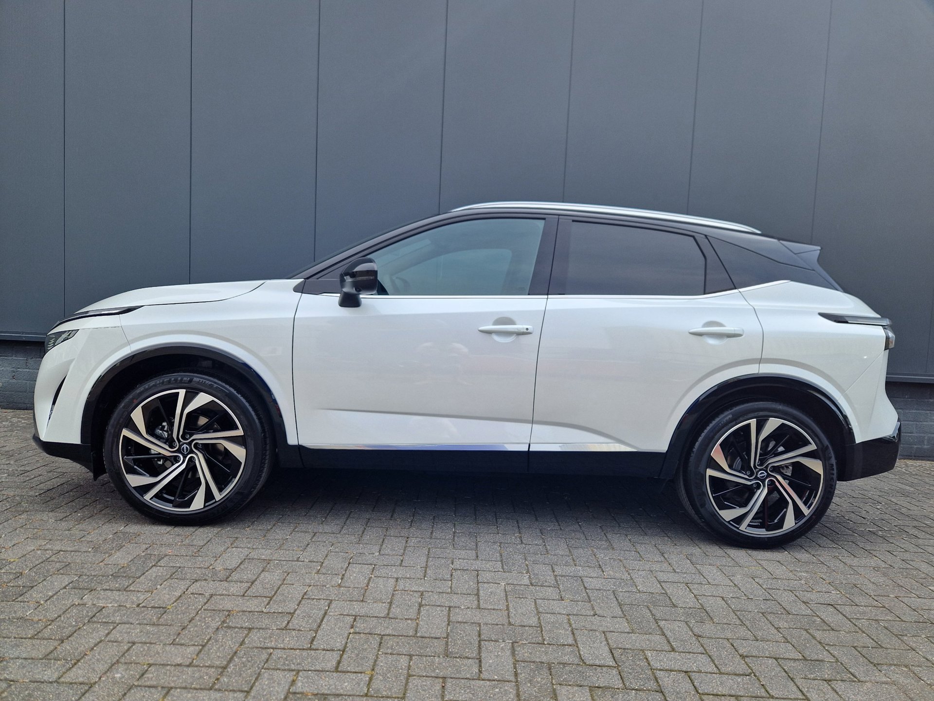 Foto van Nissan Qashqai