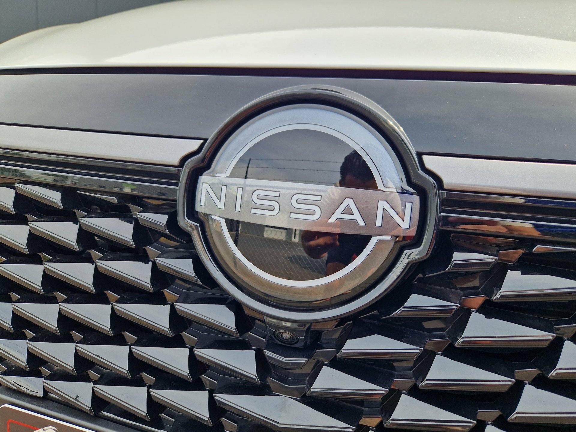 Foto van Nissan Qashqai