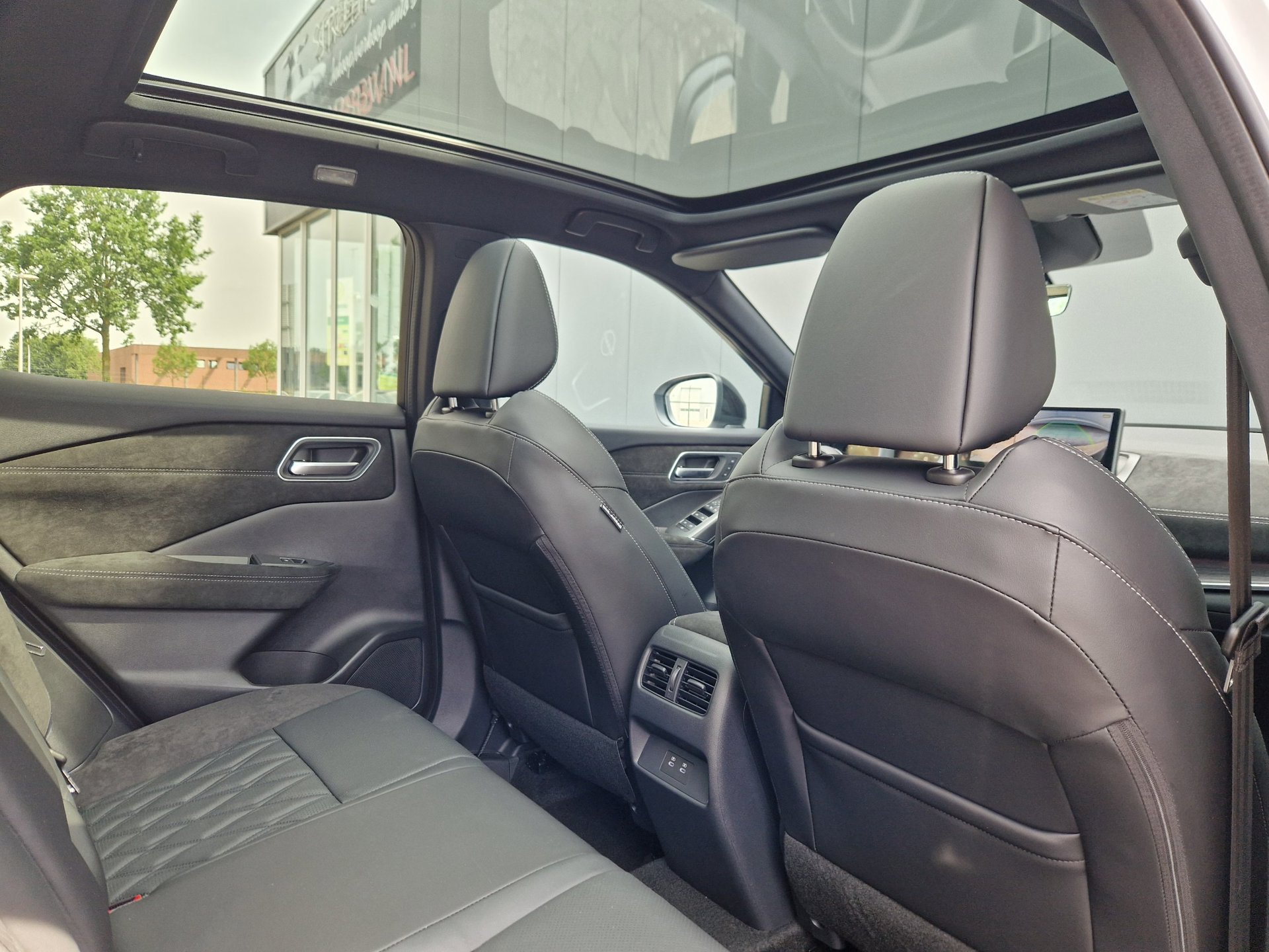 Foto van Nissan Qashqai