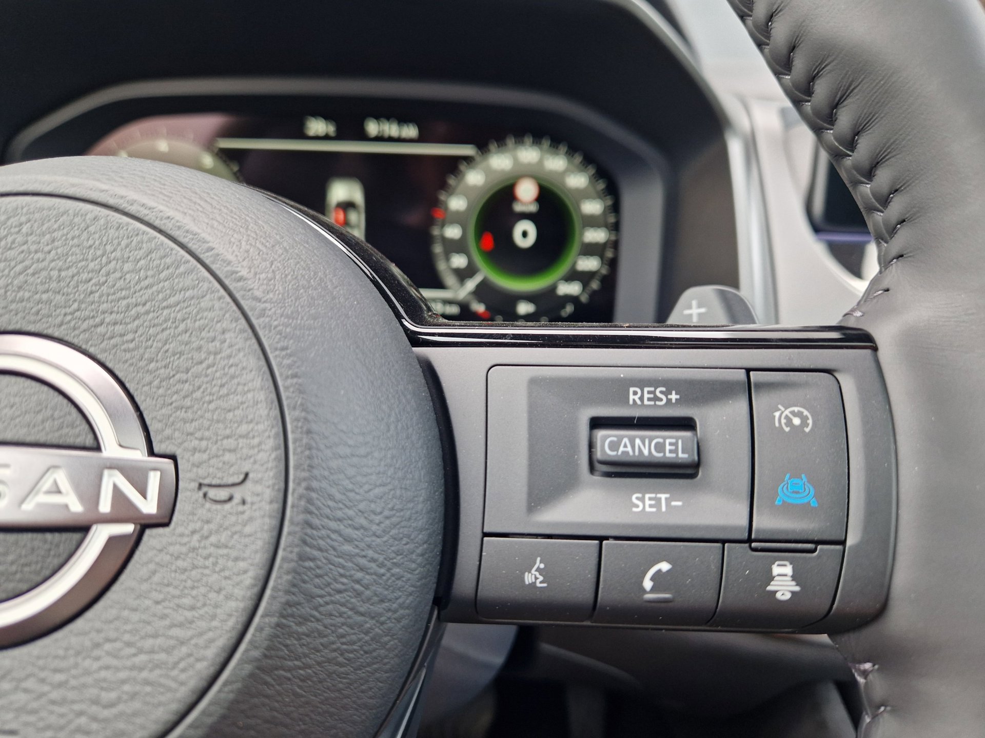 Foto van Nissan Qashqai
