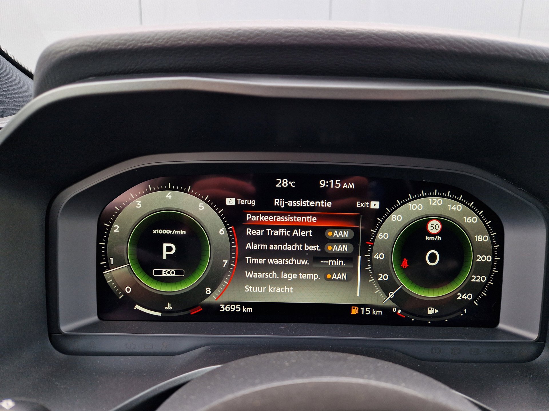 Foto van Nissan Qashqai