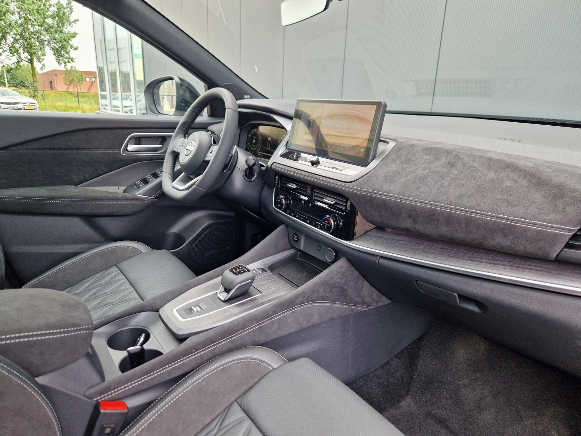 Foto van Nissan Qashqai