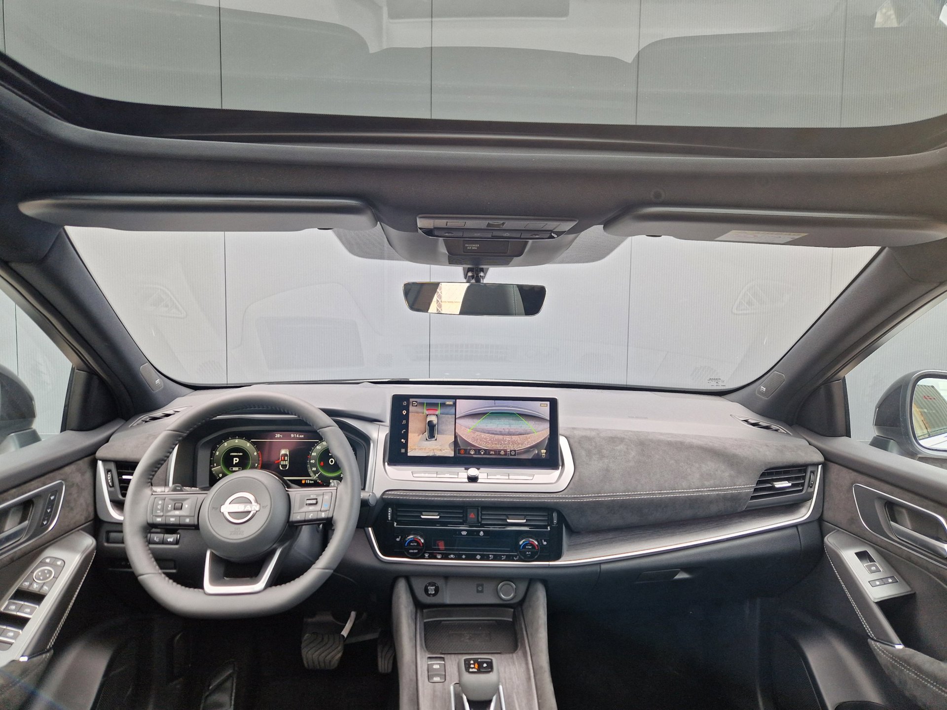 Foto van Nissan Qashqai