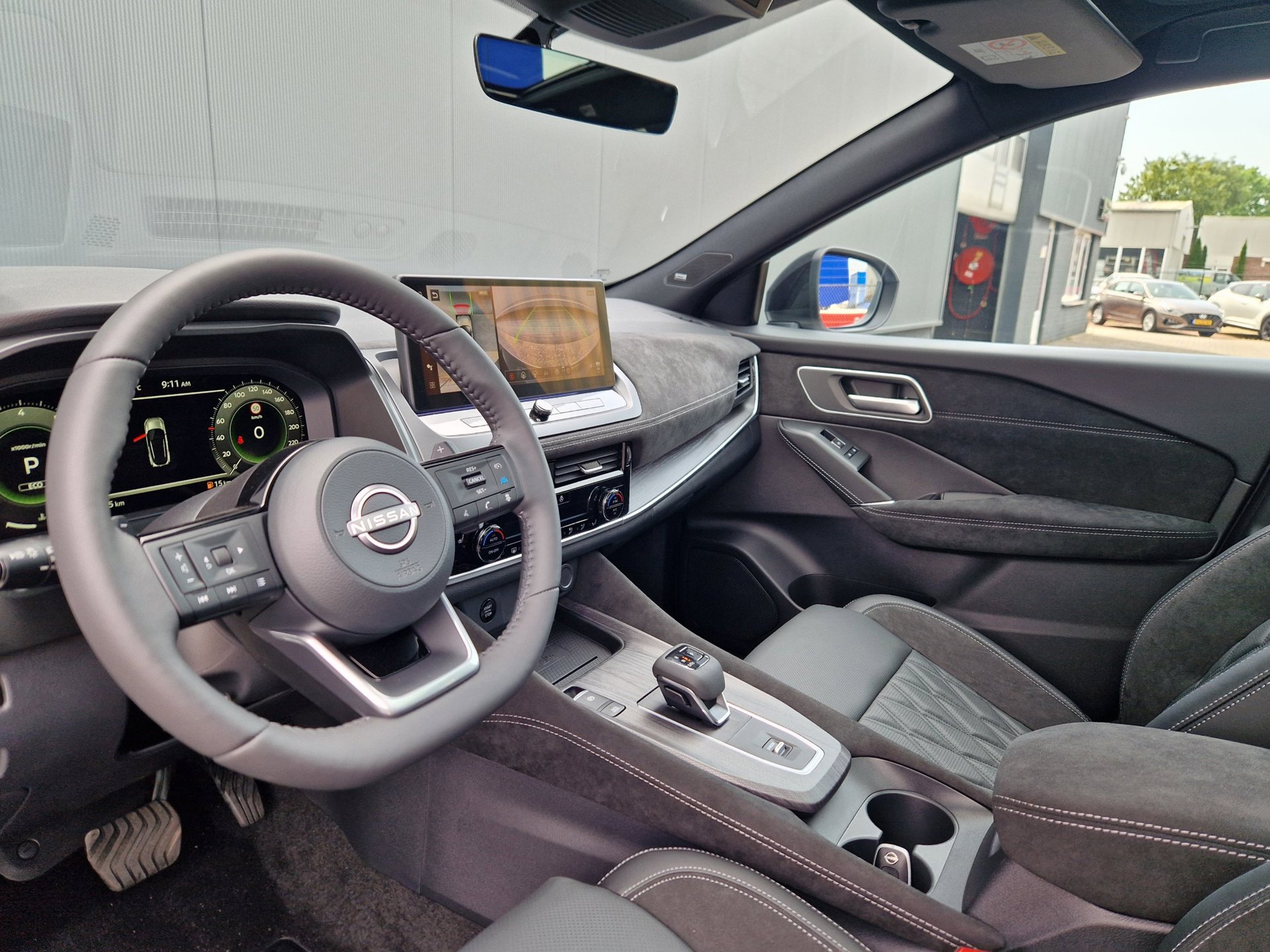 Foto van Nissan Qashqai