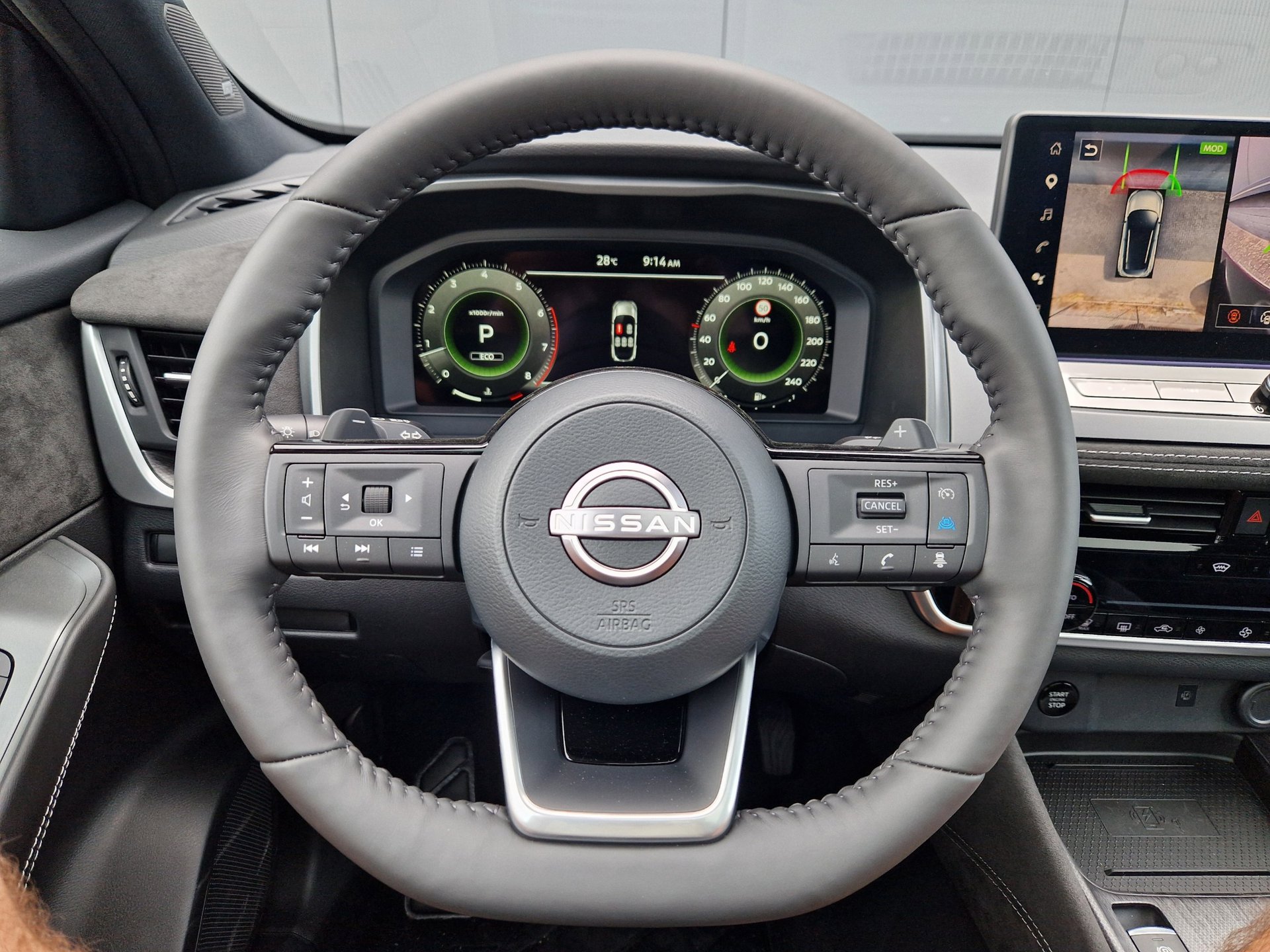 Foto van Nissan Qashqai