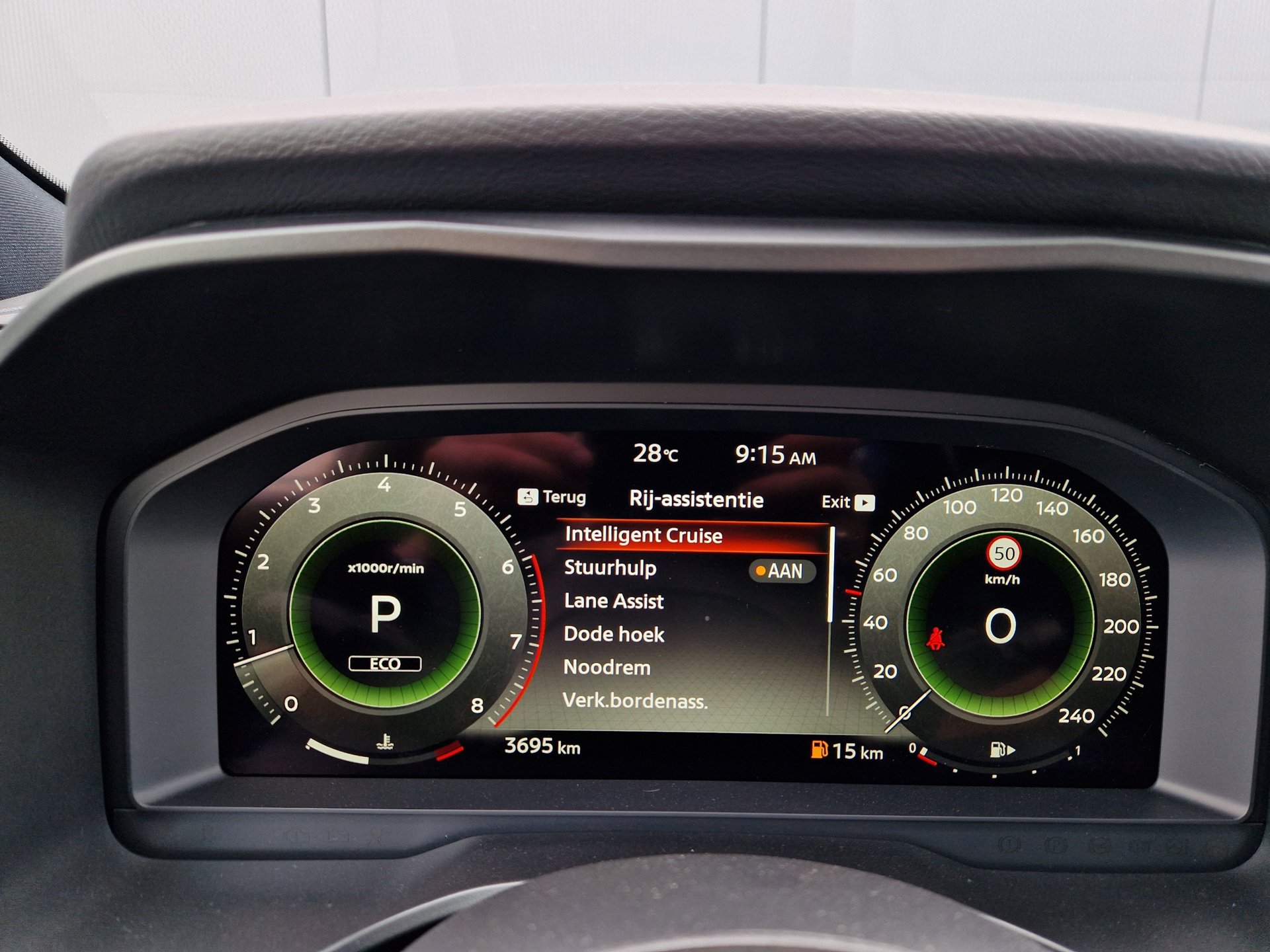 Foto van Nissan Qashqai