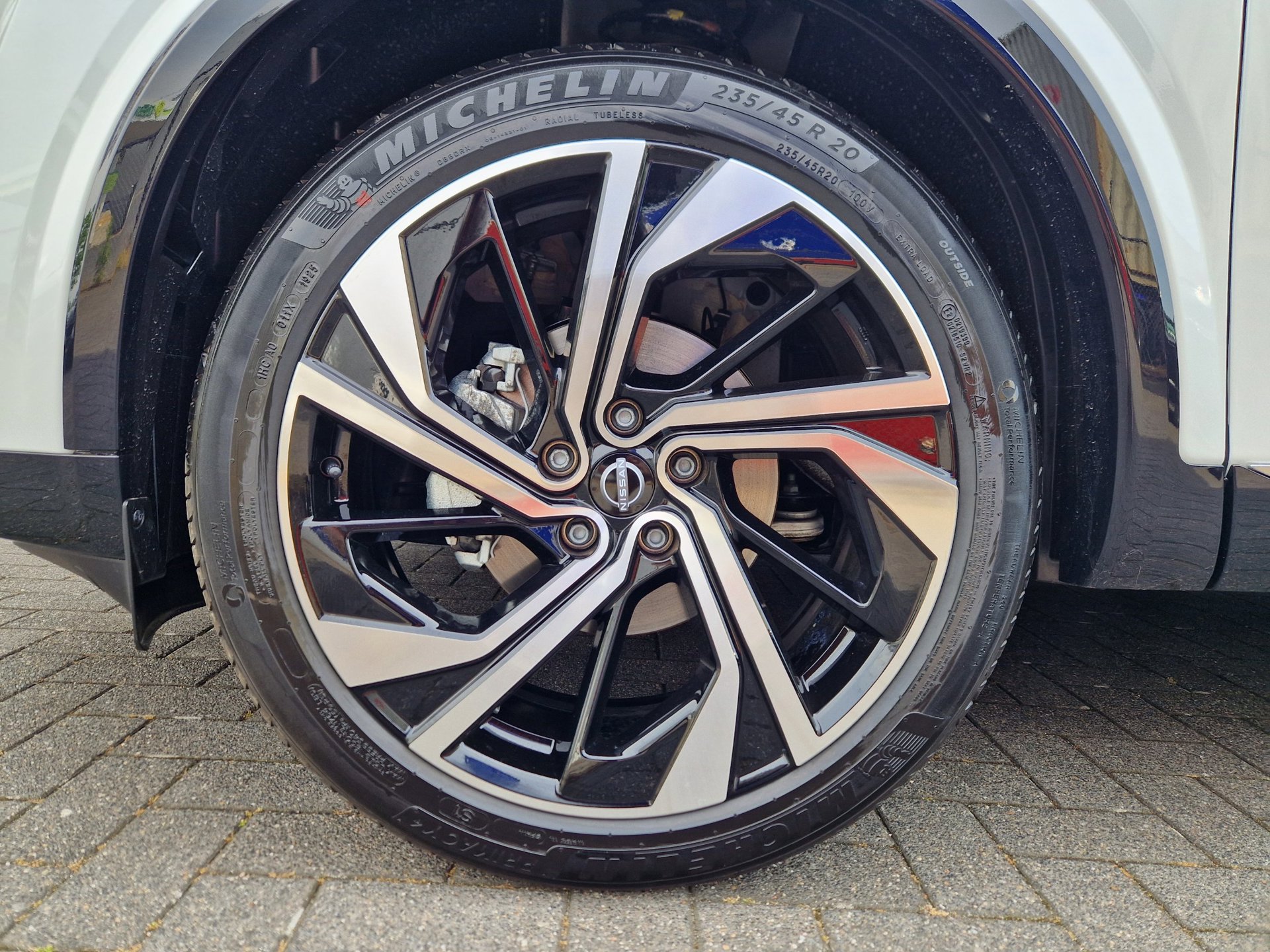 Foto van Nissan Qashqai