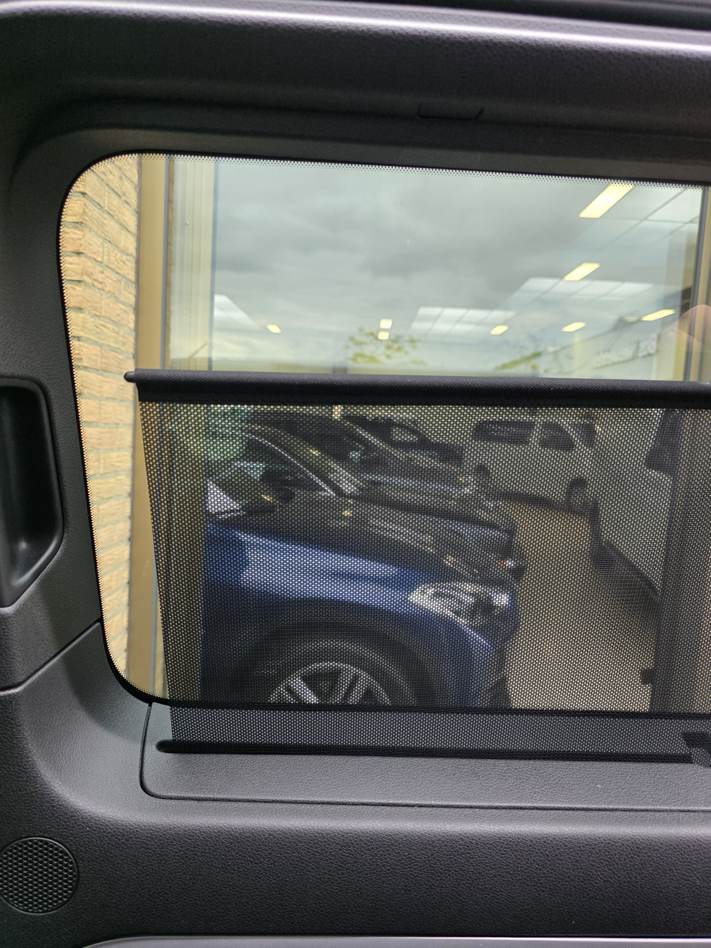Foto van Opel Zafira-e Life