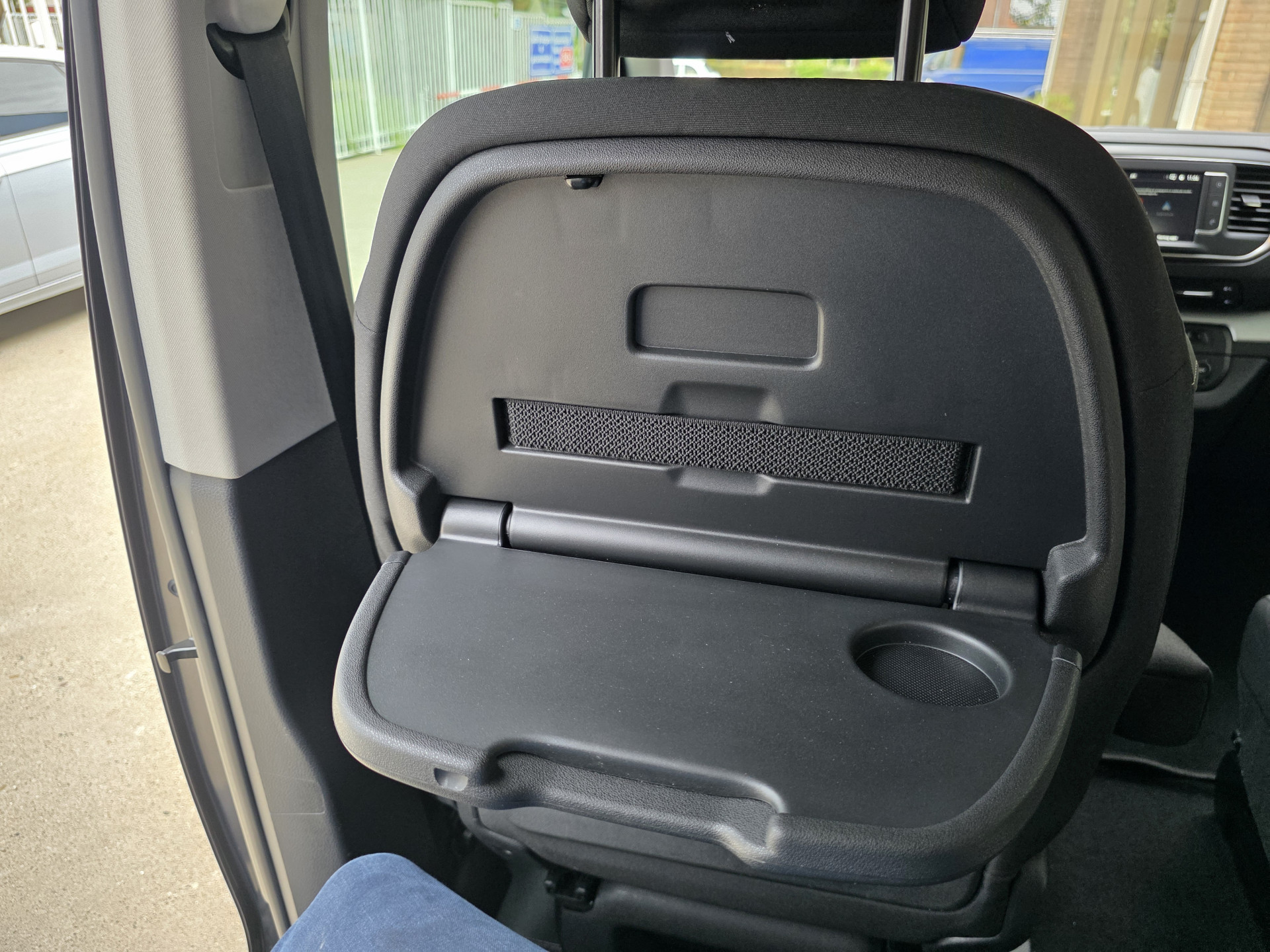 Foto van Opel Zafira-e Life