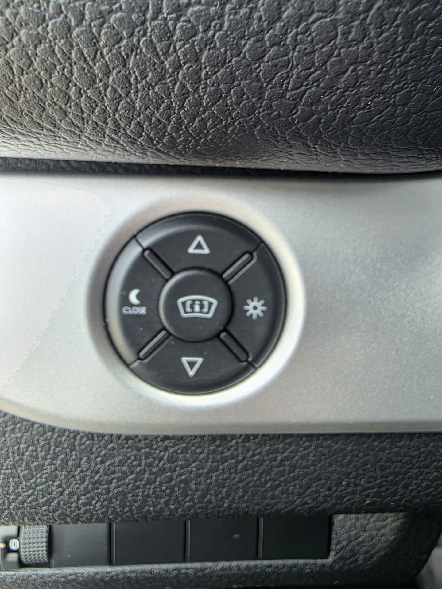 Foto van Opel Zafira-e Life