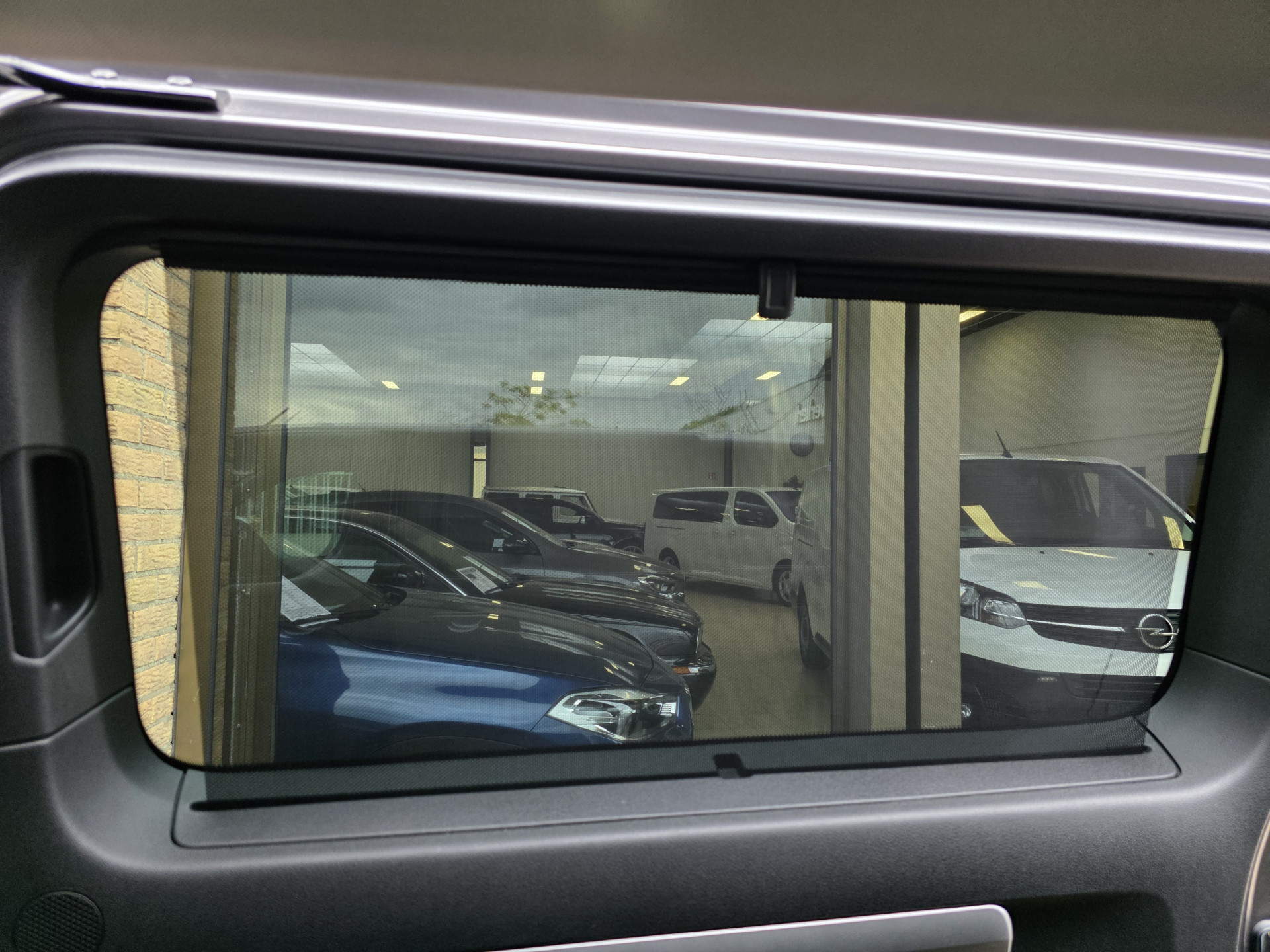 Foto van Opel Zafira-e Life