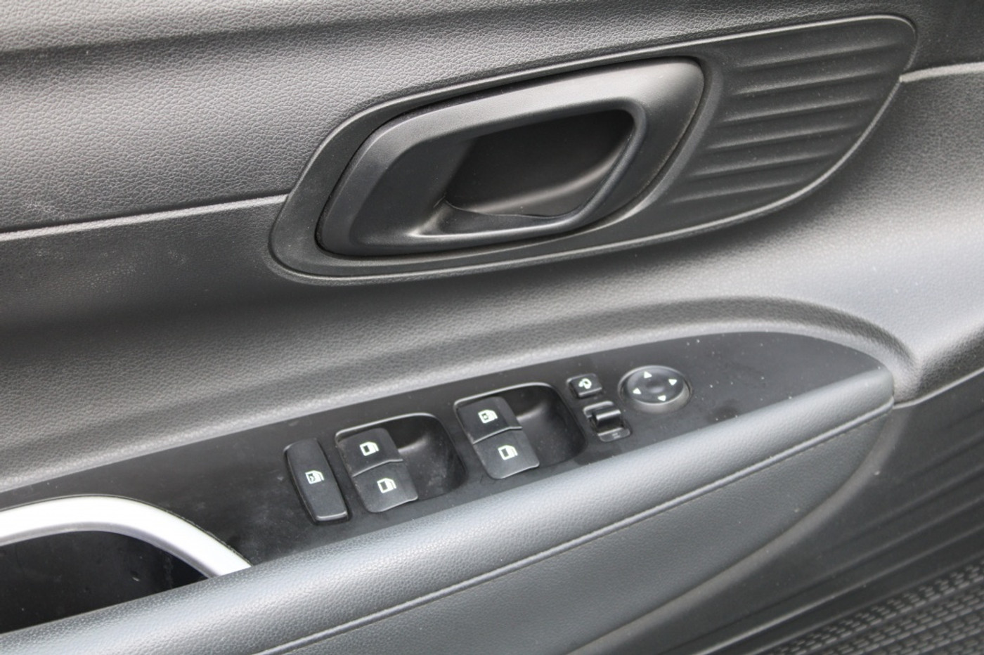 Foto van Hyundai Bayon