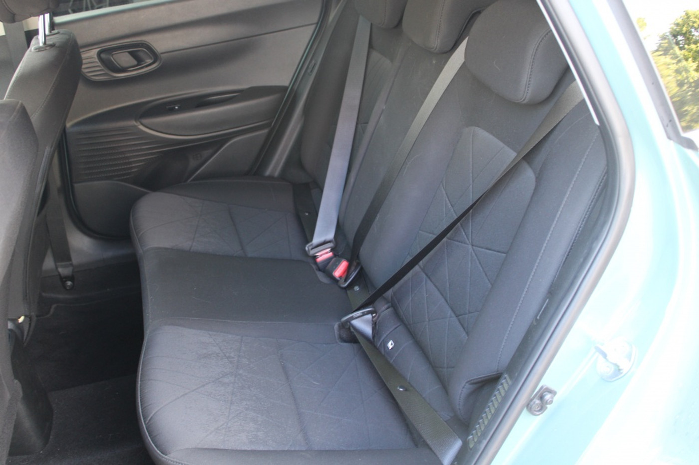 Foto van Hyundai Bayon
