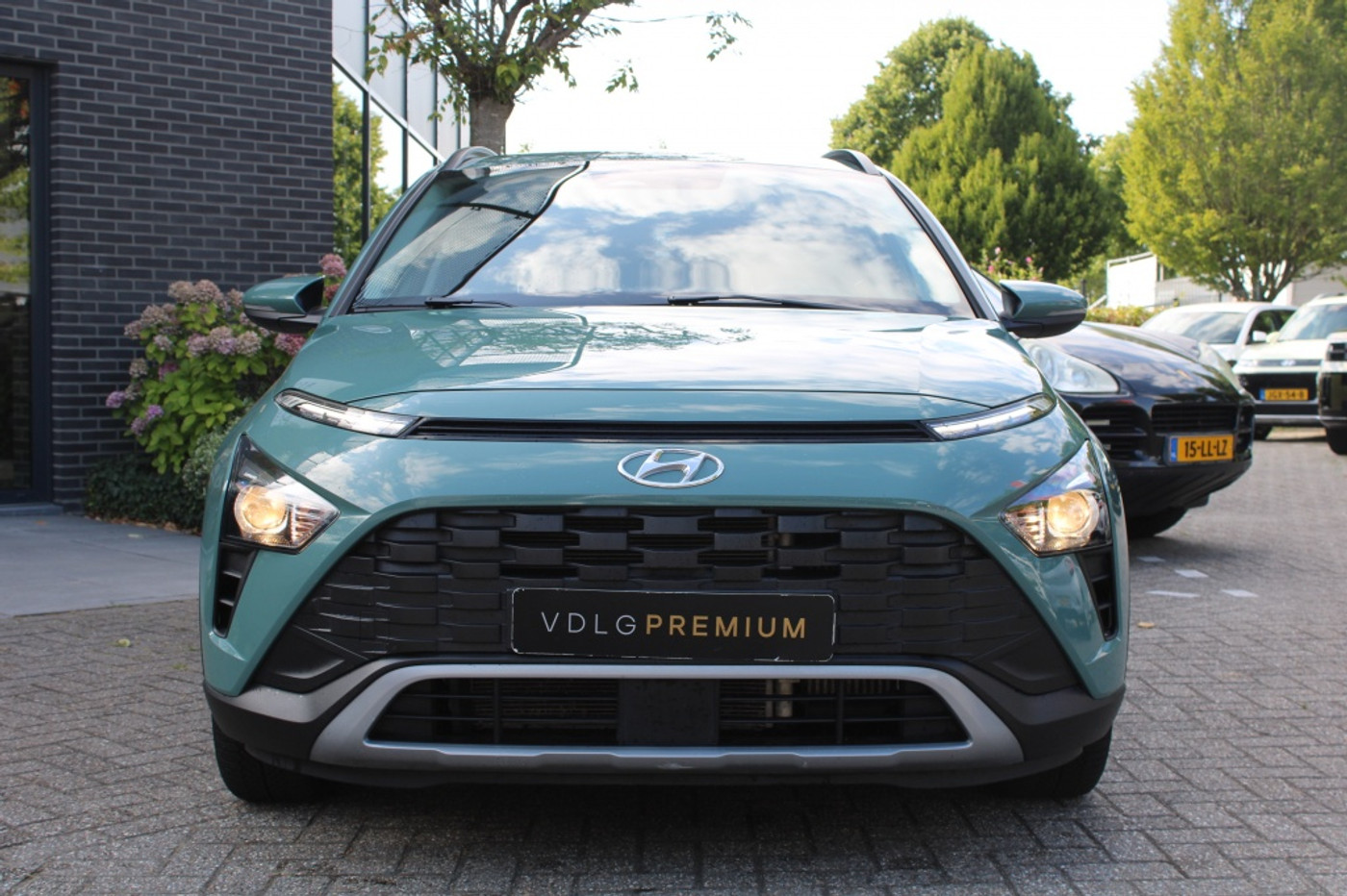 Foto van Hyundai Bayon