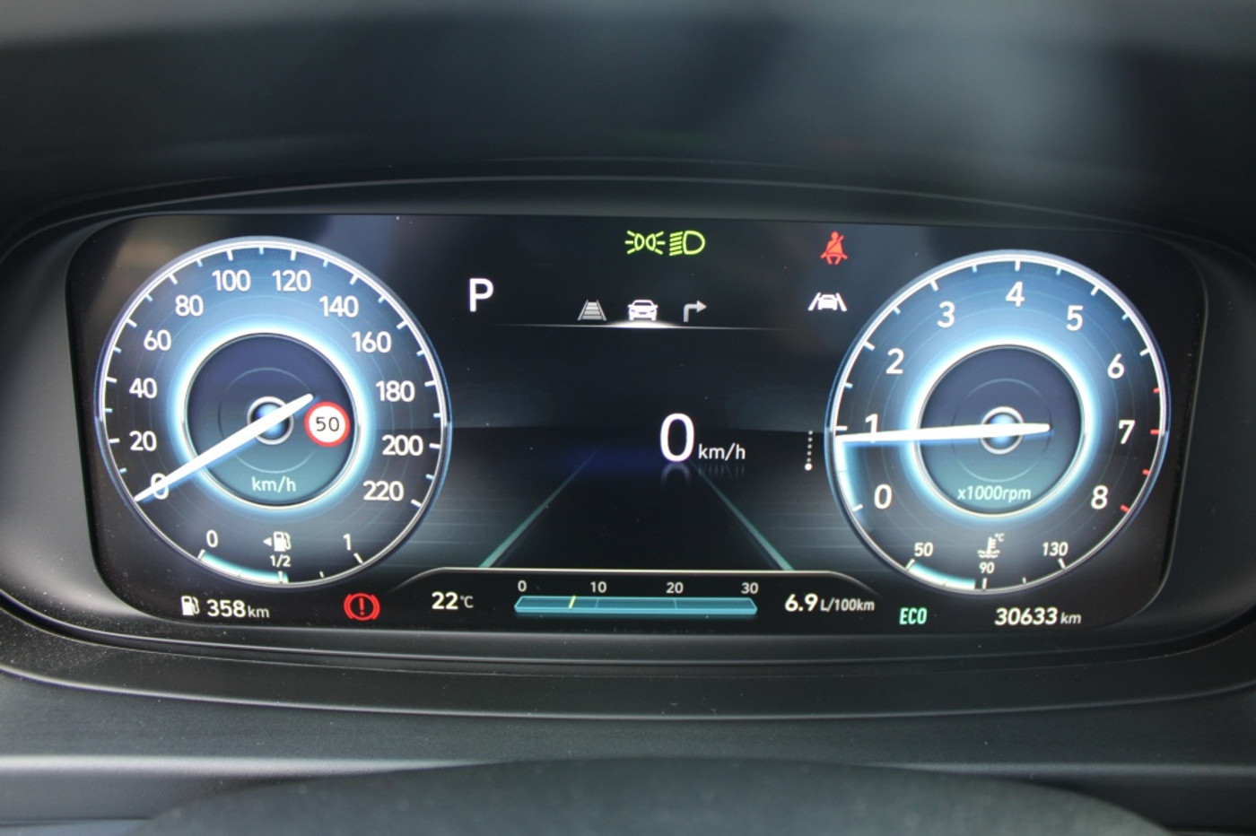 Foto van Hyundai Bayon
