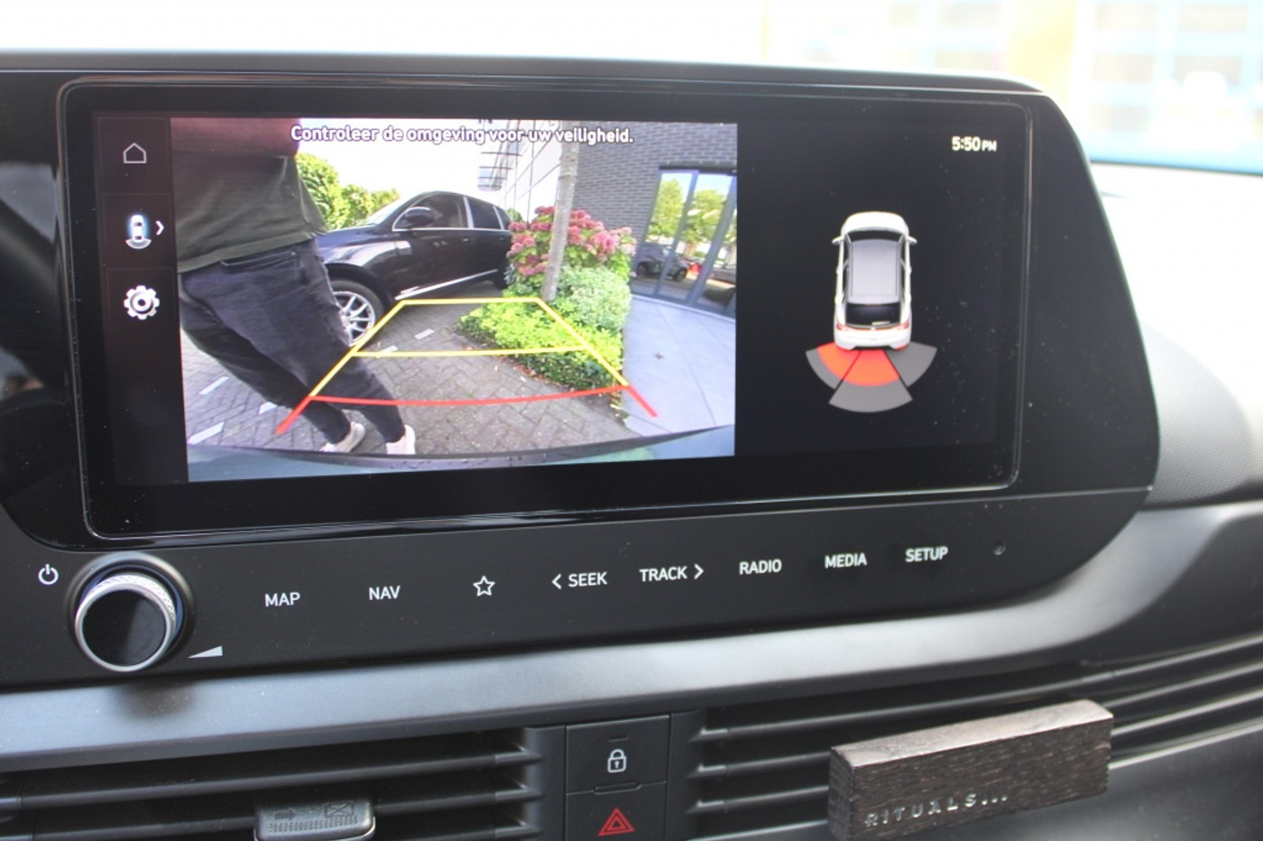 Foto van Hyundai Bayon