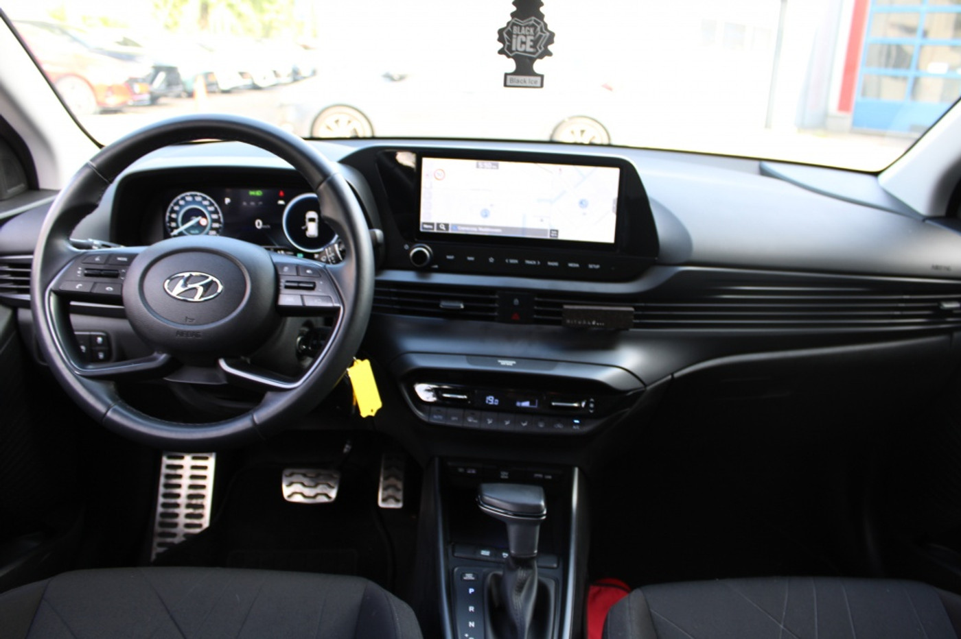 Foto van Hyundai Bayon